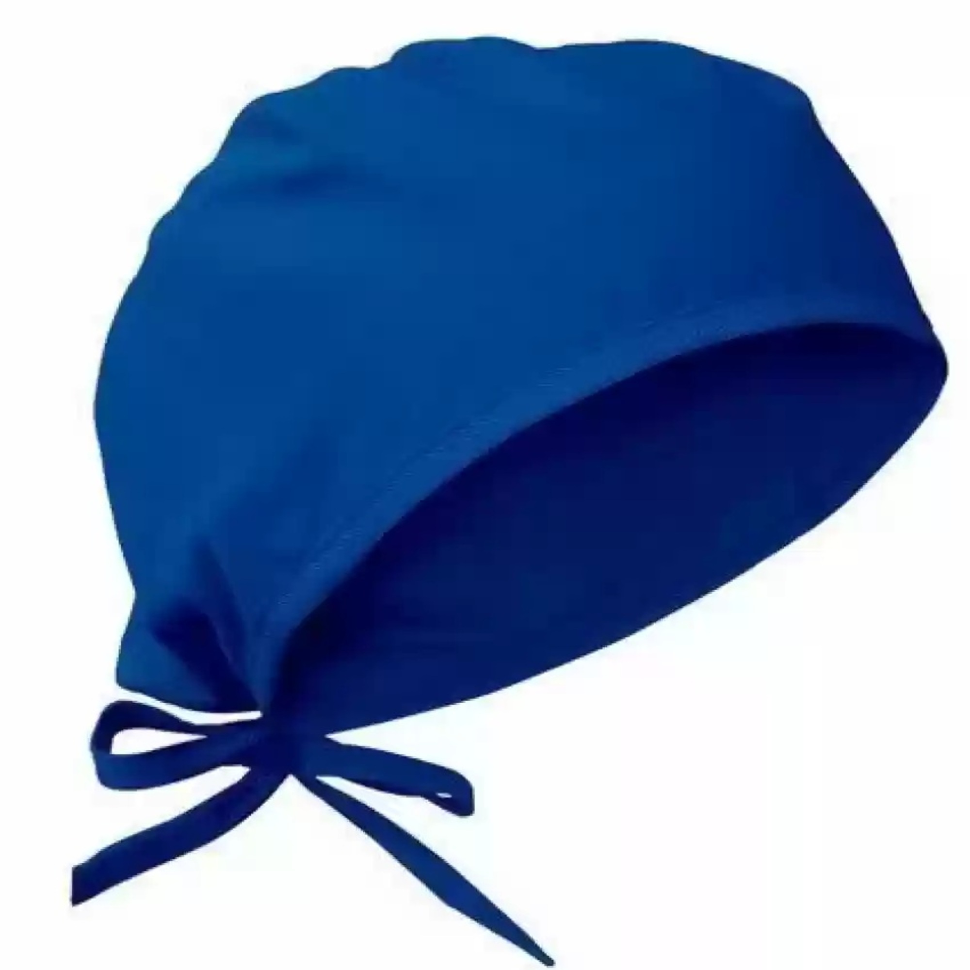 Agarwals Surgical Cotton Head Cap Sky Blue