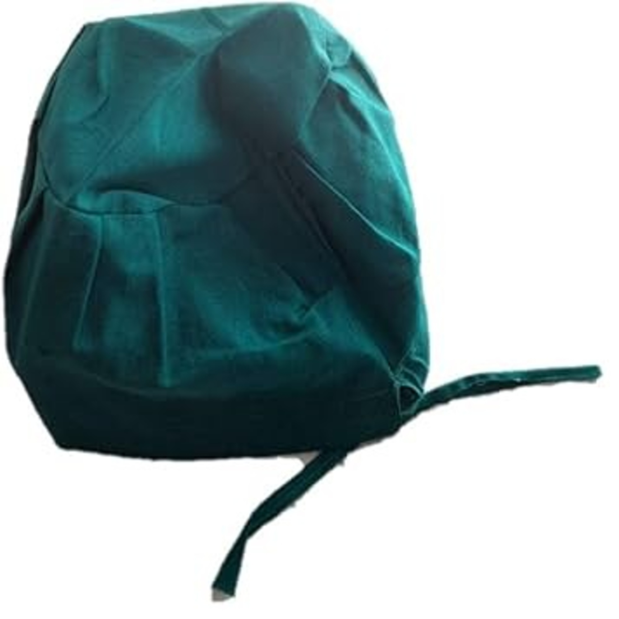 Agarwals Surgical Cotton Head Cap Green