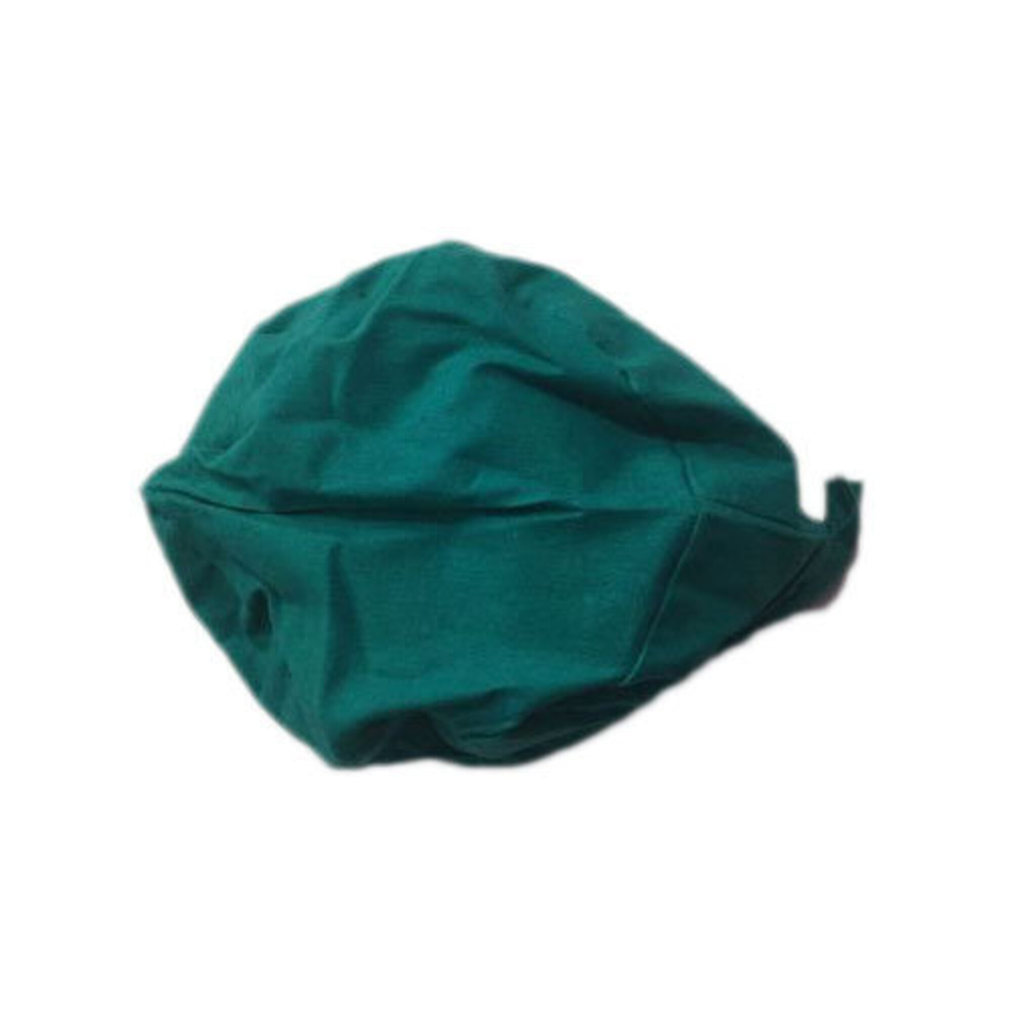 Agarwals Surgical Cotton Head Cap Green