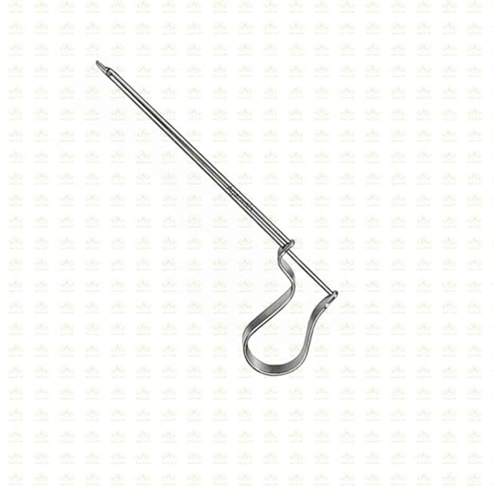 Agarwals Quire Foreign Body Lever Forcep 