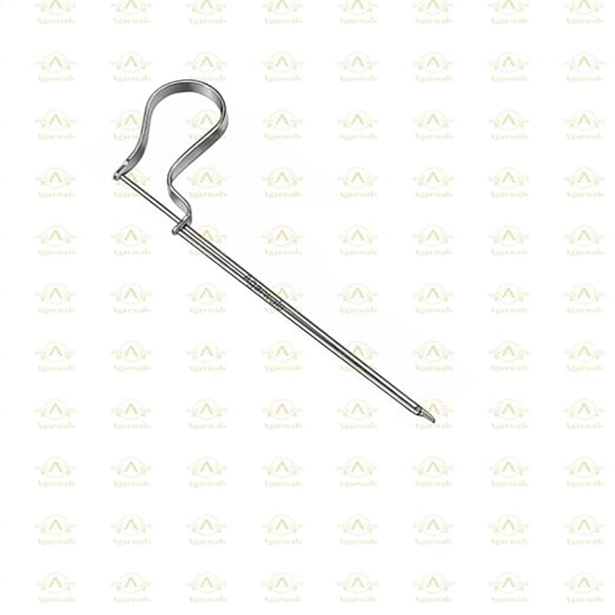Agarwals Quire Foreign Body Lever Forcep 