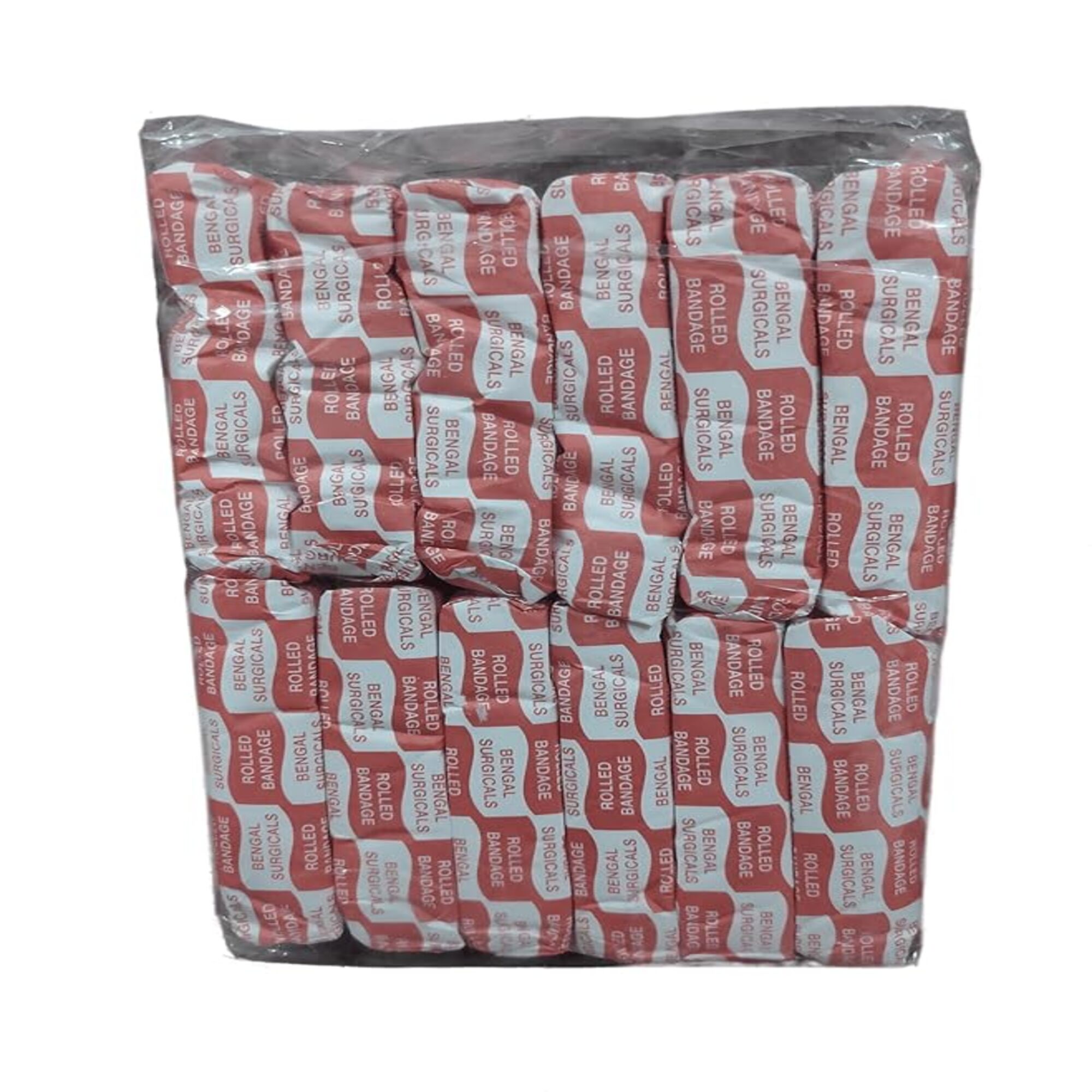 Agarwals Absorbent Cotton Medical Gauze Roll Bandage 4inch(10cm x 5mtr)