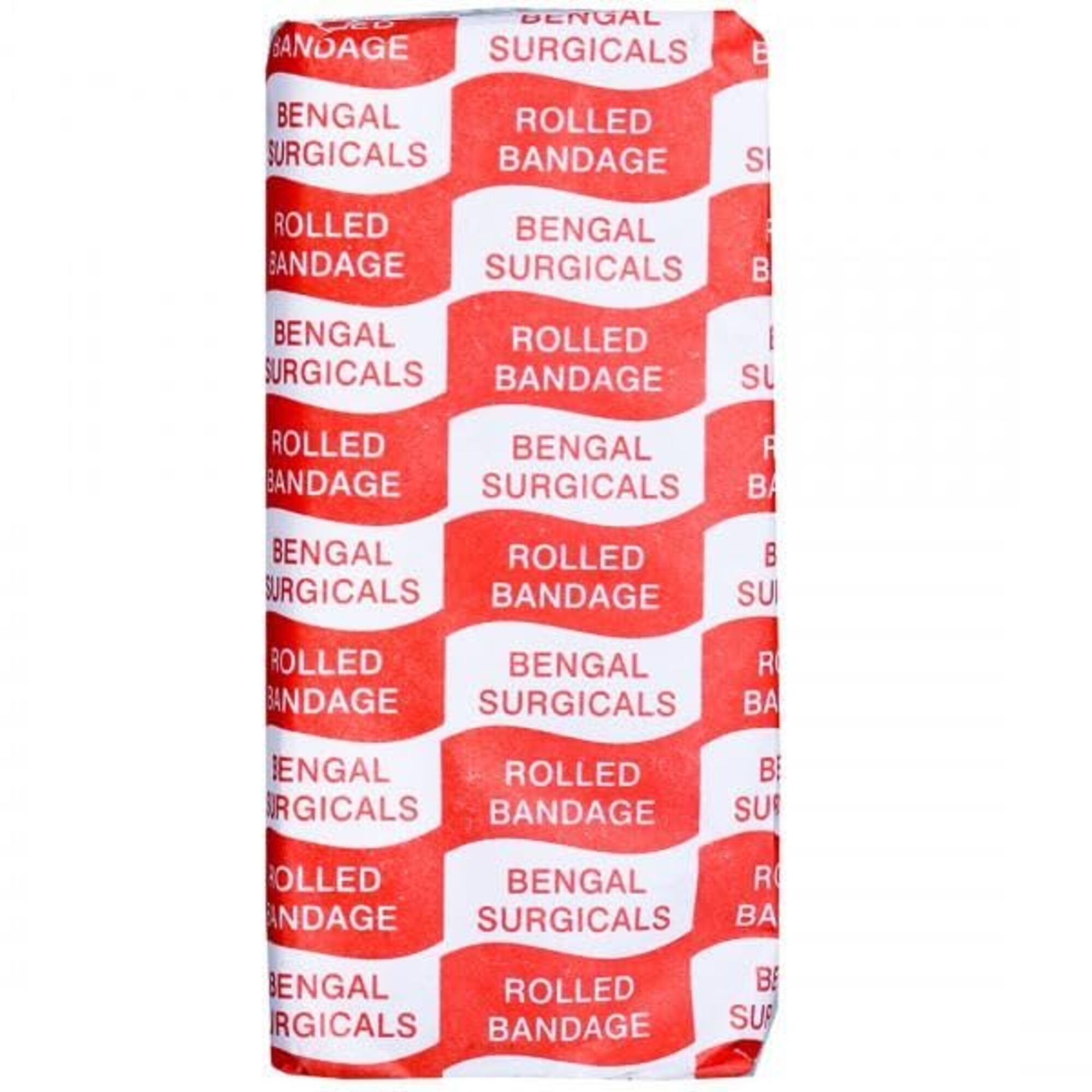 Agarwals Absorbent Cotton Medical Gauze Roll Bandage 4inch(10cm x 5mtr)