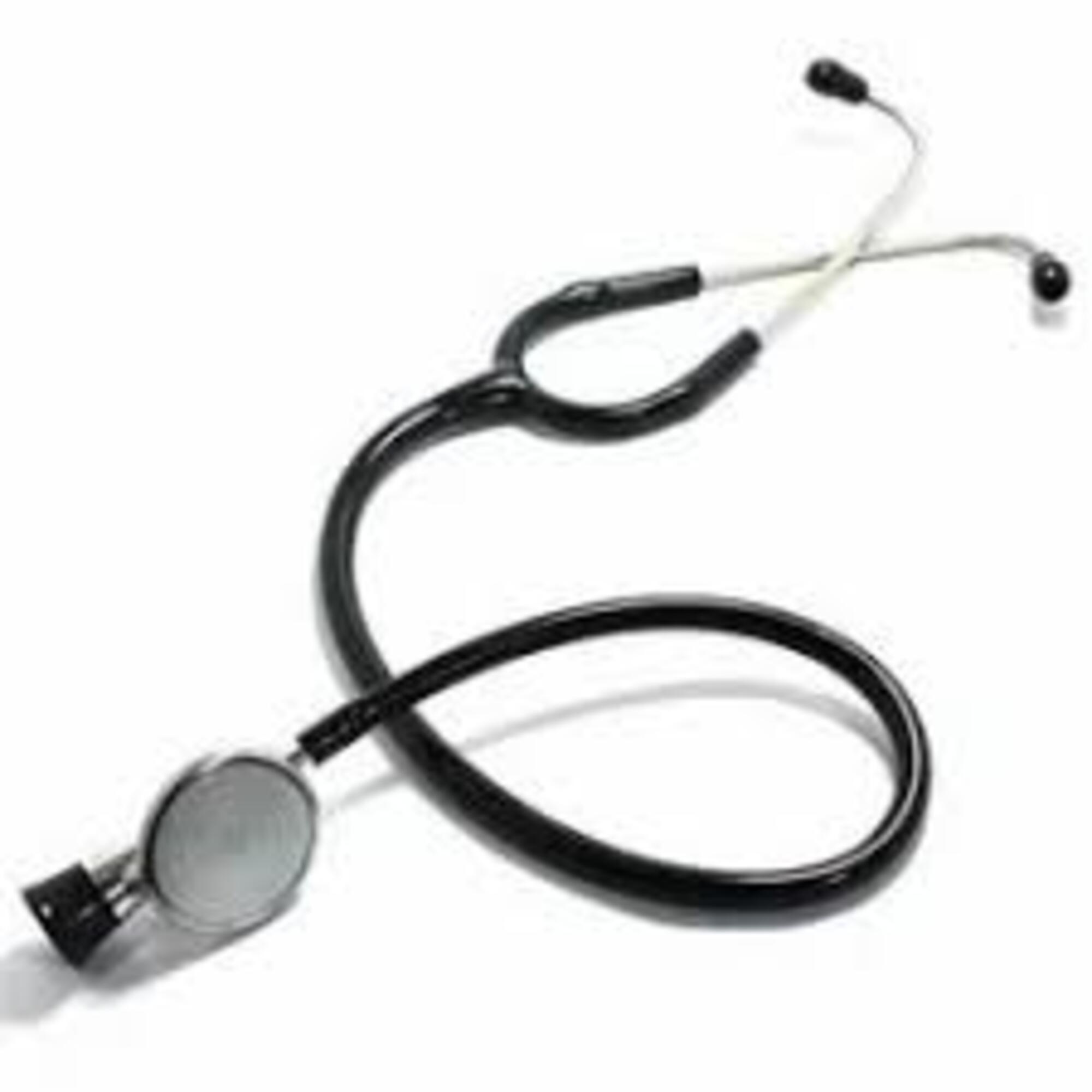 H. Das Stethoscope Complete Set with Bag- for Doctors and Medical Students & Professional 