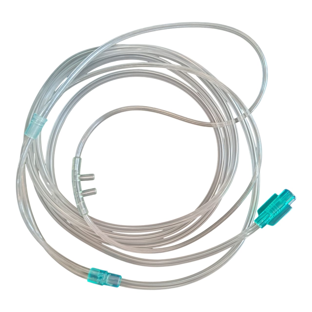 Agarwals Oxygen Nasal Cannula Oxy Set Child with 2 metres long tube 