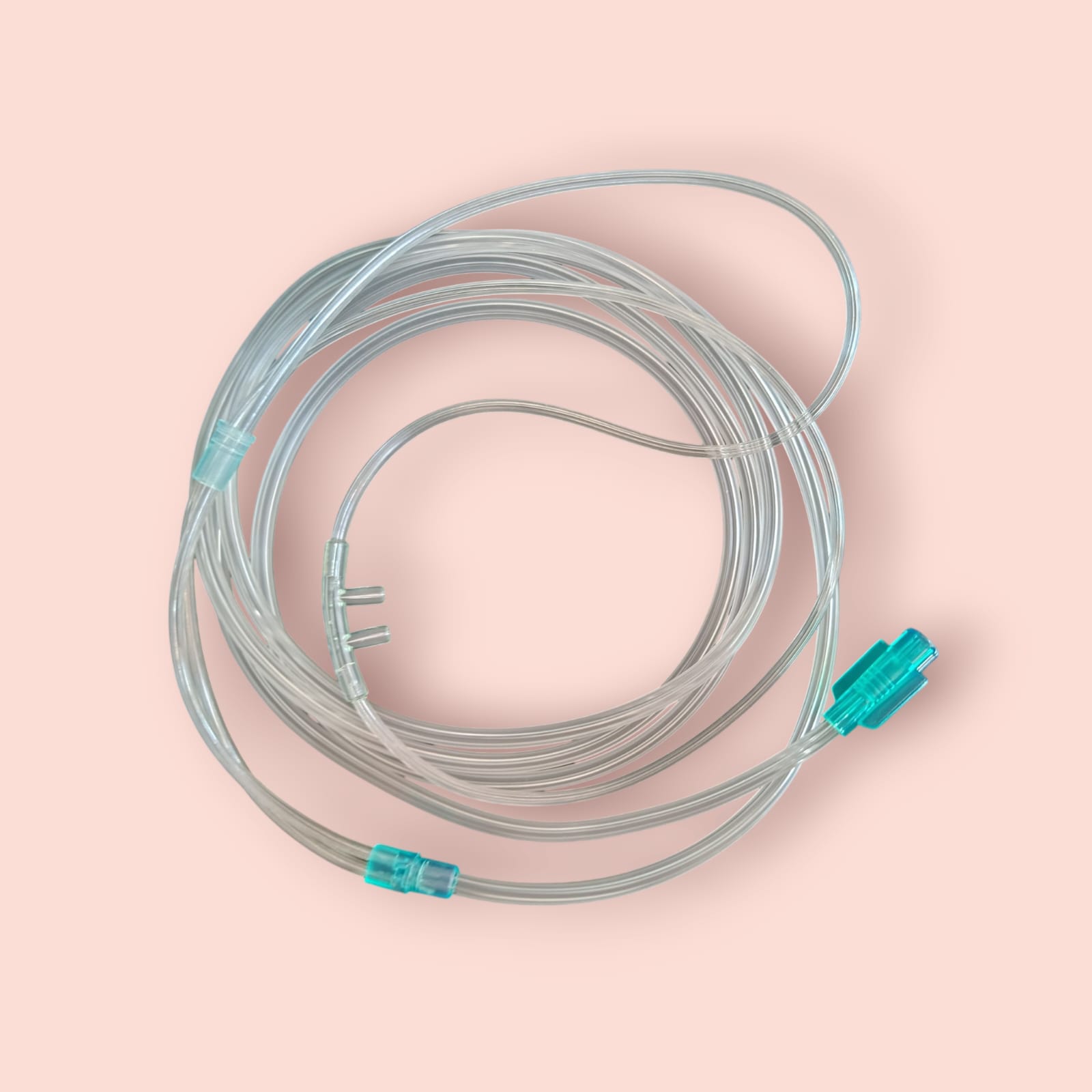 Agarwals Oxygen Nasal Cannula Oxy Set Child with 2 metres long tube 