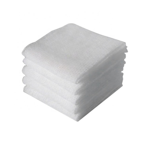 Agarwals Absorbent B.P.1988 Type17 Gauze Swabs Sterile 7.5 cm X 7.5 cm X 12 ply (5Pcs/Pack)