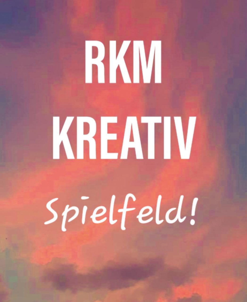 RKM KREATIV: Spielfeld!
