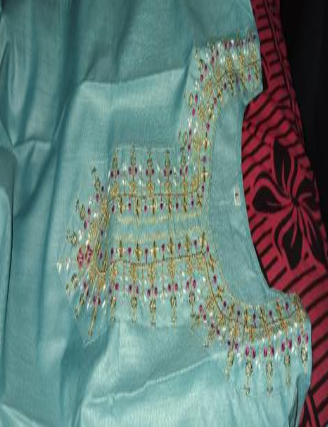 Women's Embroidered Kurta