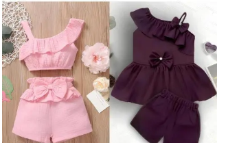 Girls' Summer Outfits