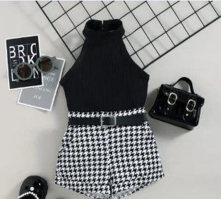 Stylish Women's Romper