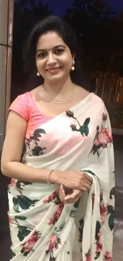 SUNITA SINGER SAREE