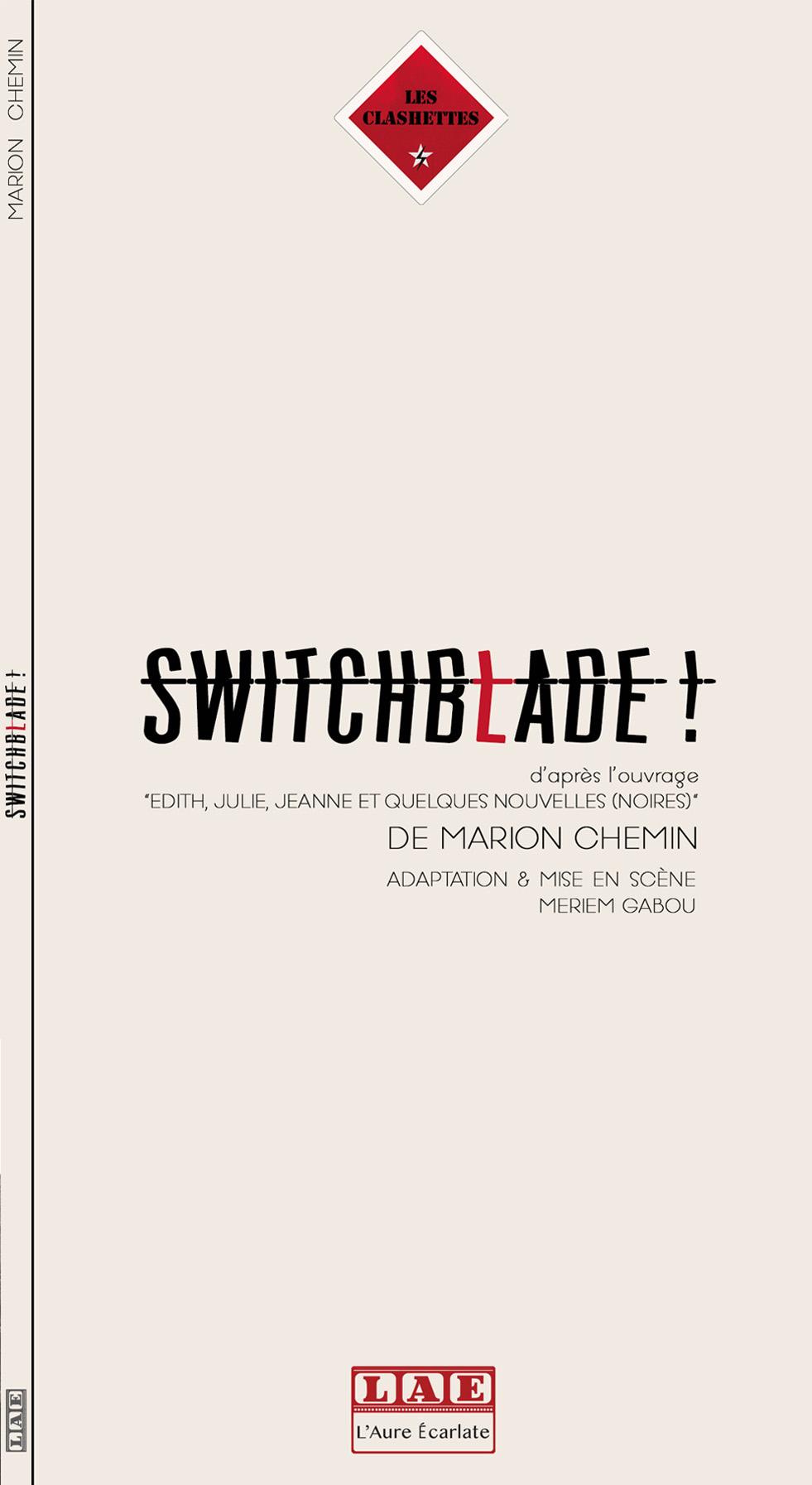 ★ SWITCHBLADE ★