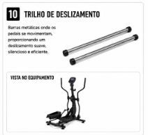 Trilho de Deslizamento
