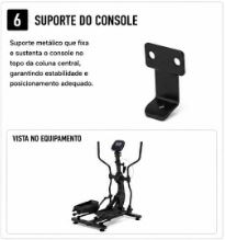 Suporte do Console