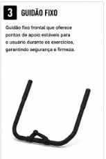Guidão Fixo