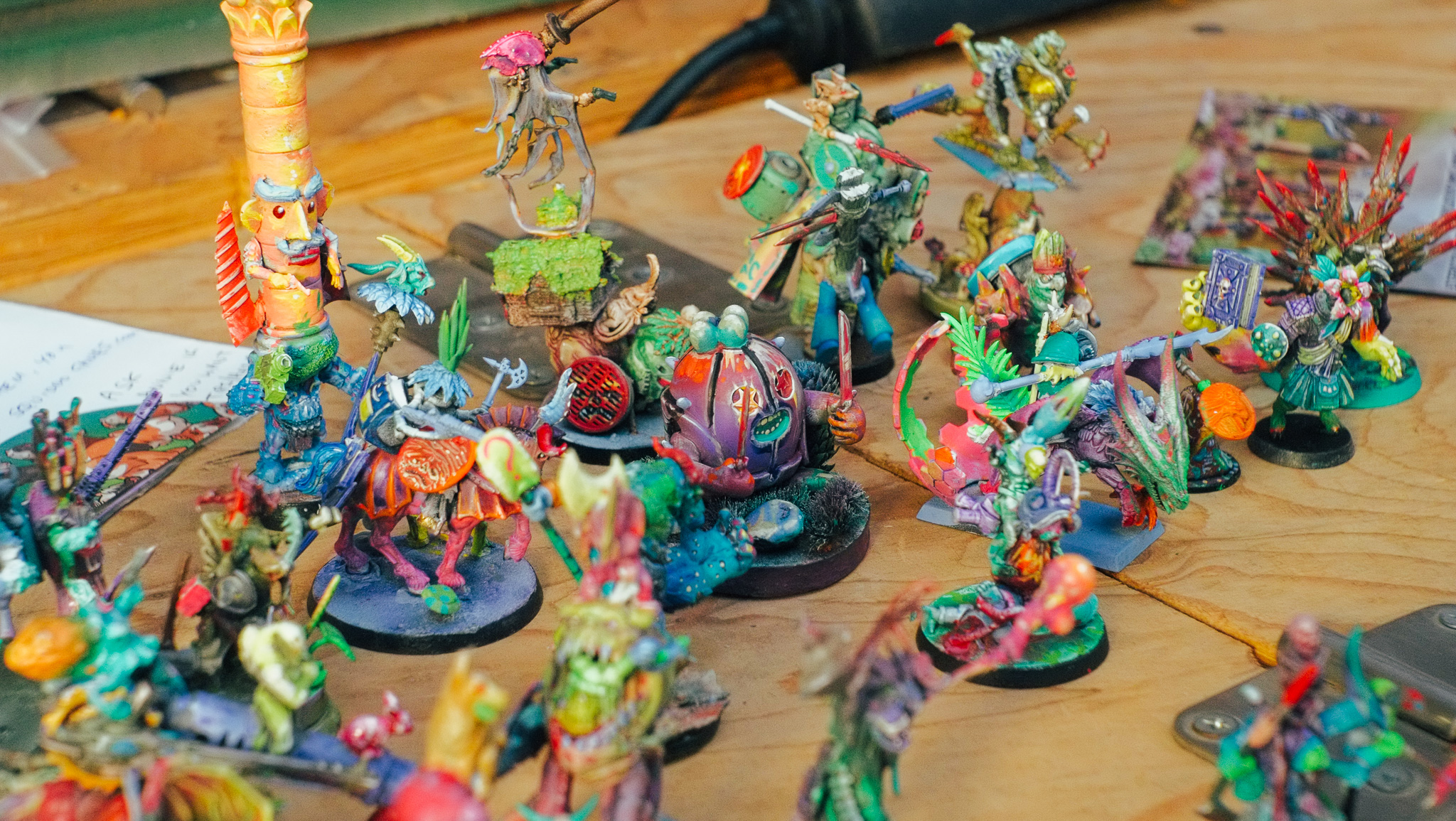 Nottingham Kitbash Day
