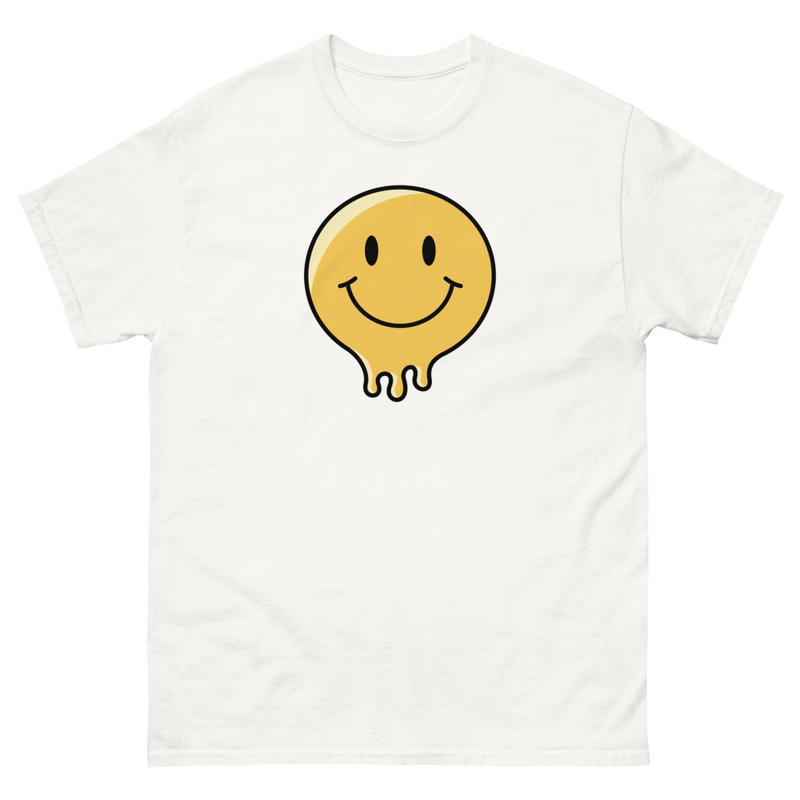 Camiseta Smile Derretendo