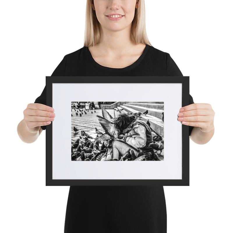 Anjo de La Paz - by Gui Mameluco