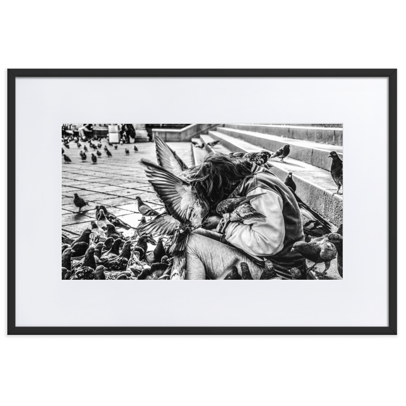 Anjo de La Paz - by Gui Mameluco