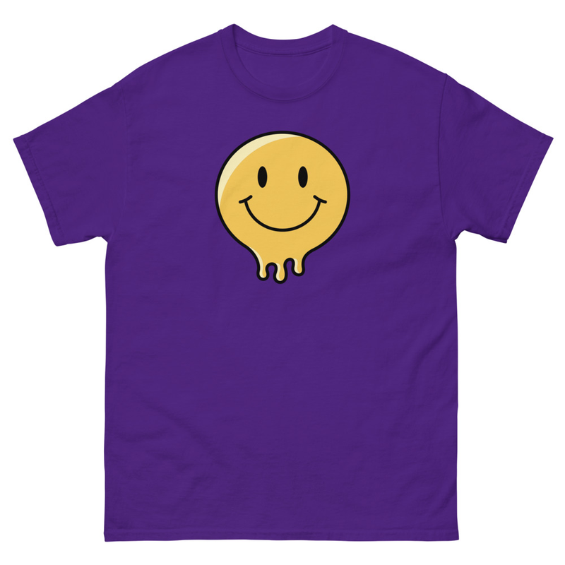 Camiseta Smile Derretendo