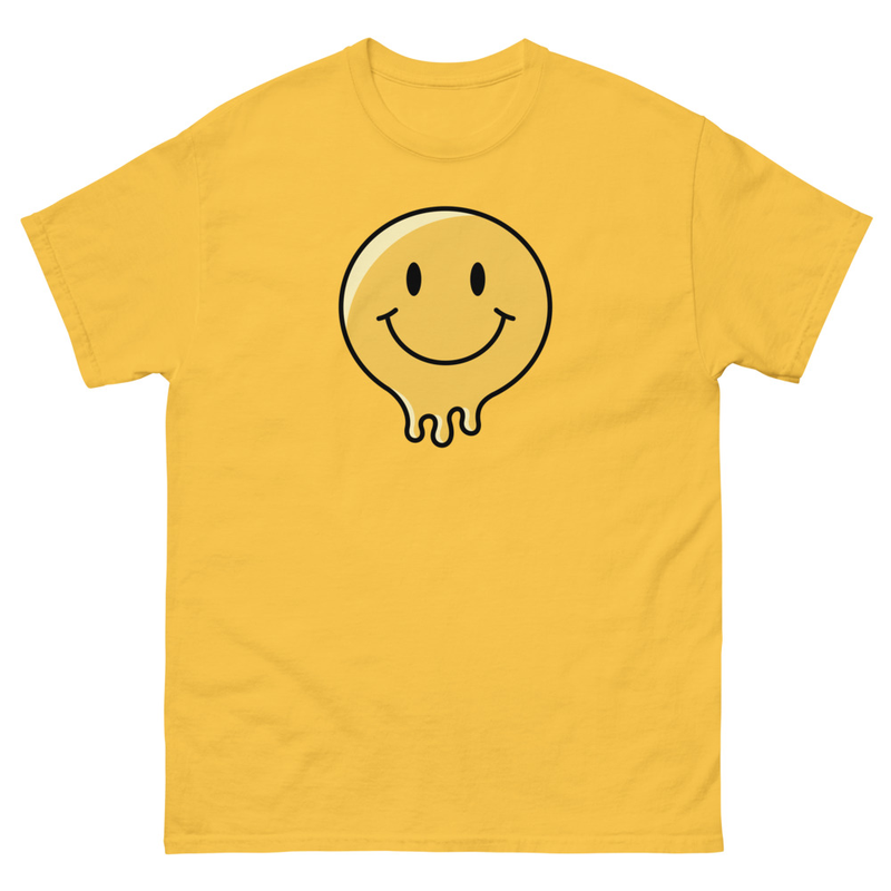 Camiseta Smile Derretendo