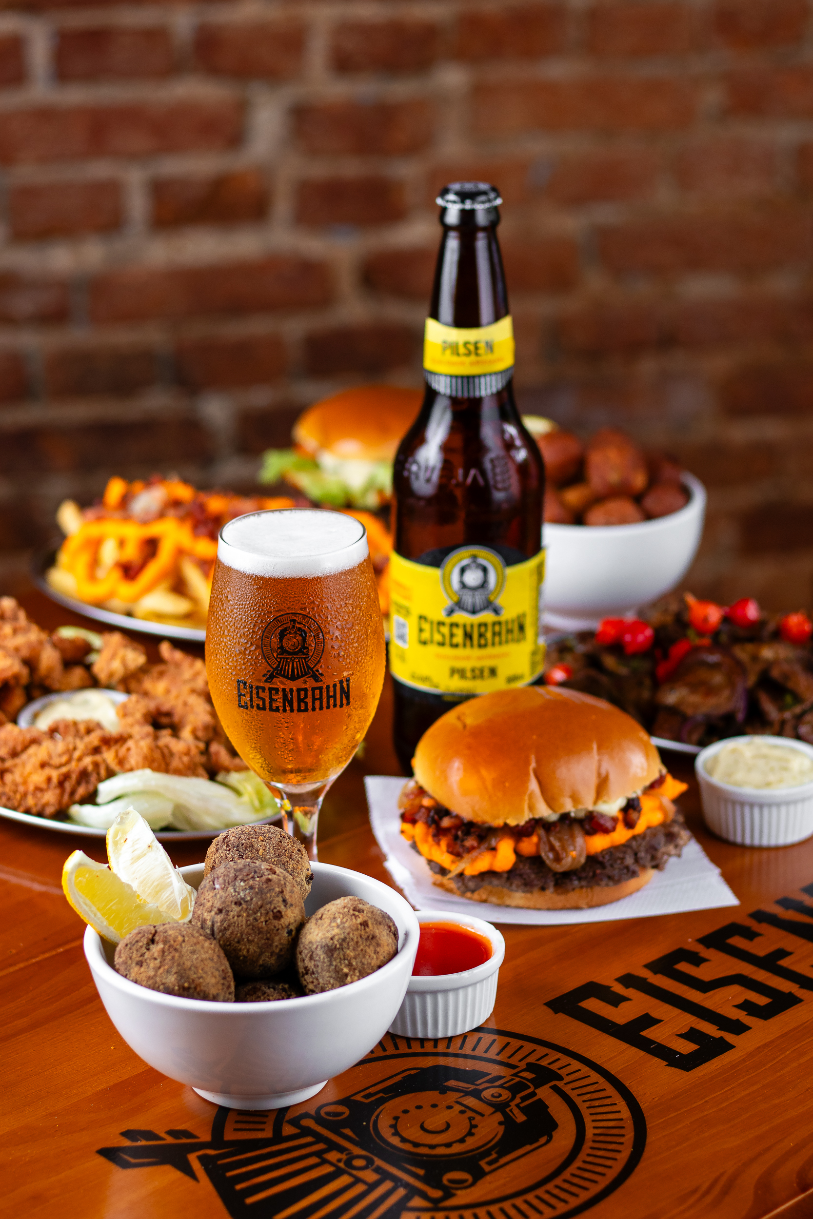 Experiência Gastronômica Brasileira