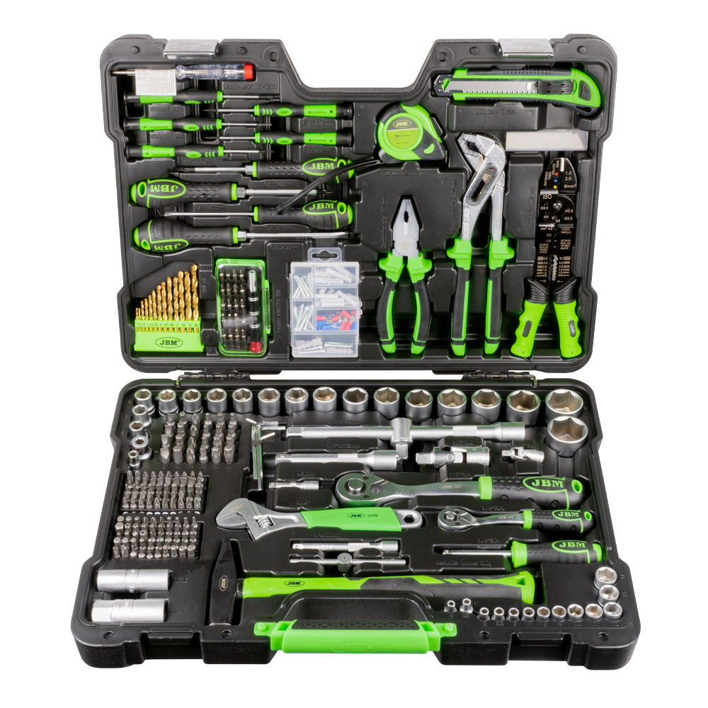 Set Profesional 302 Herramientas