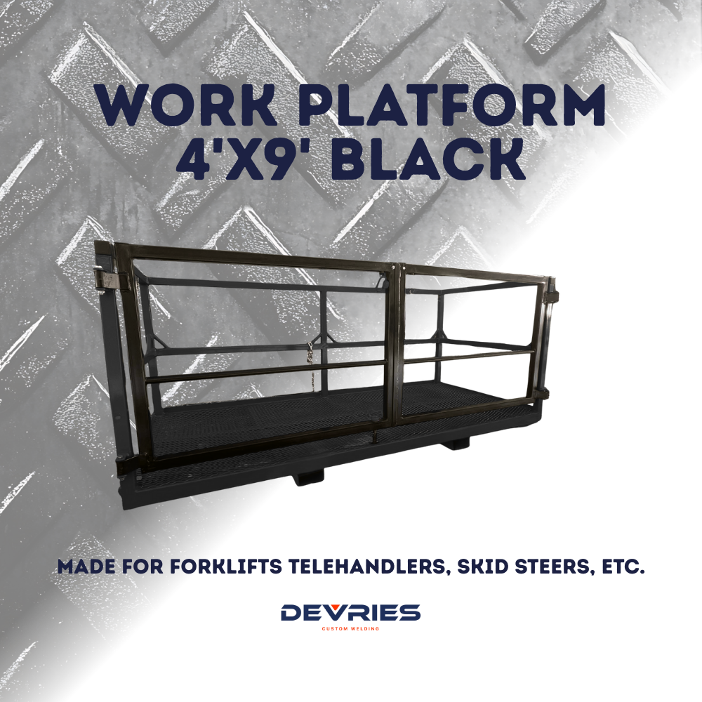 Custom Work Platforms