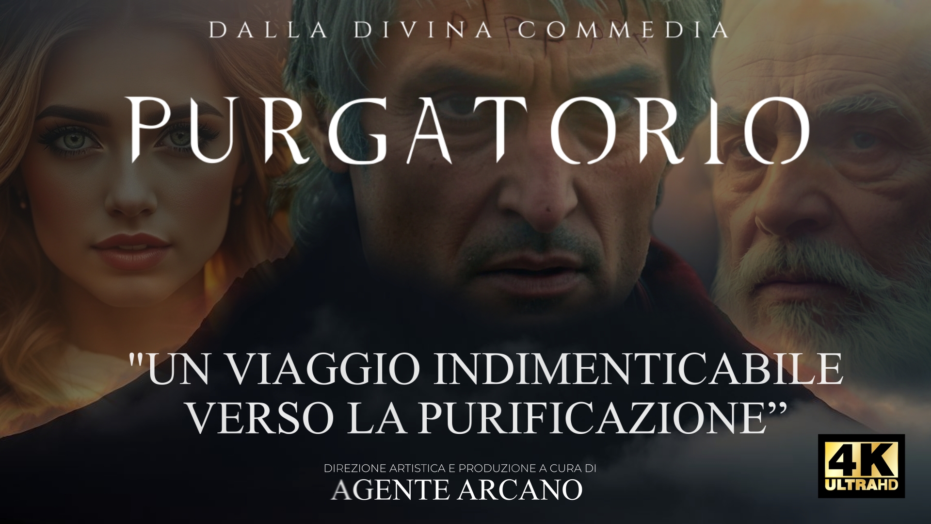 Il purgatorio di Dante