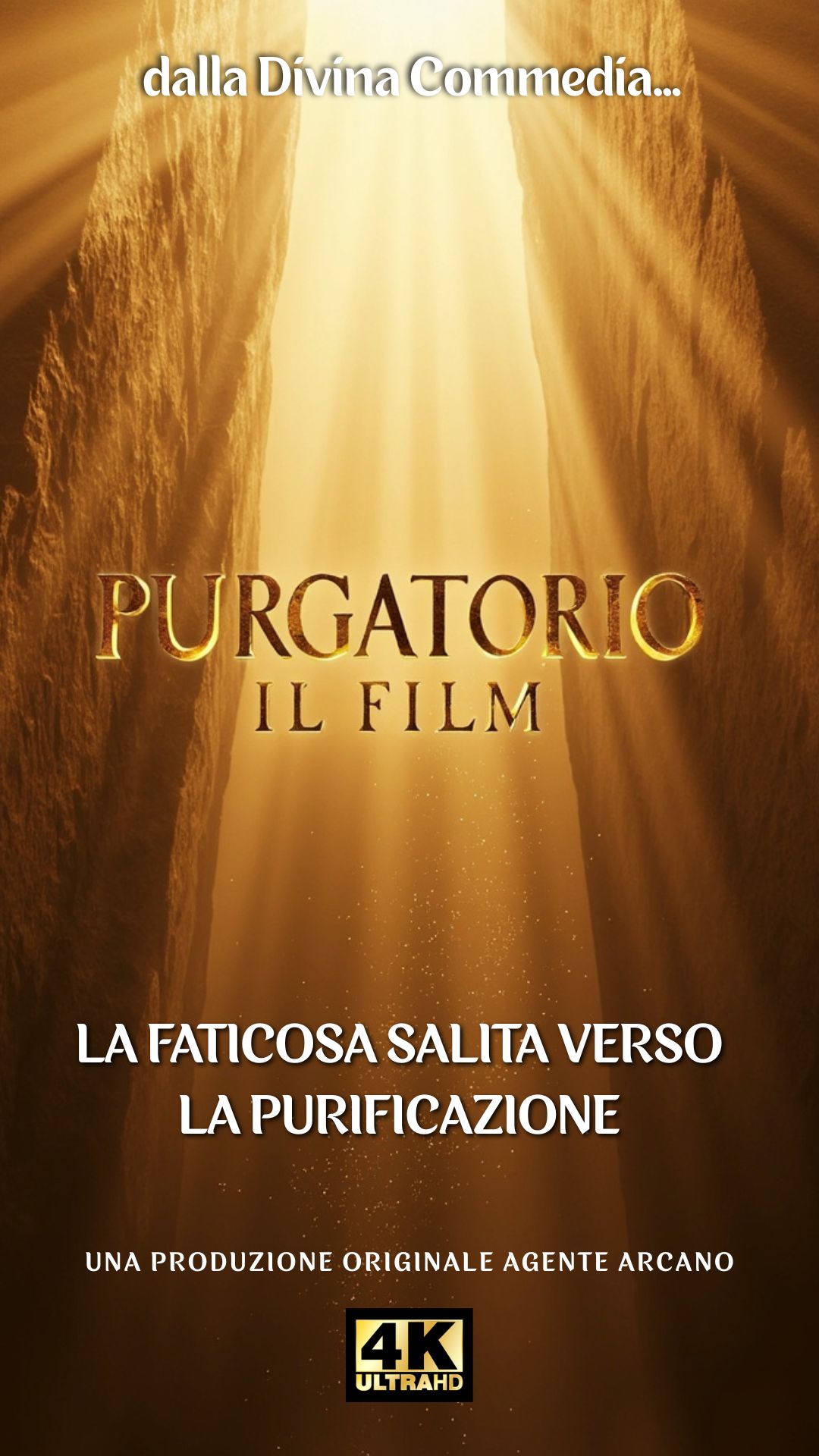 Il purgatorio di Dante
