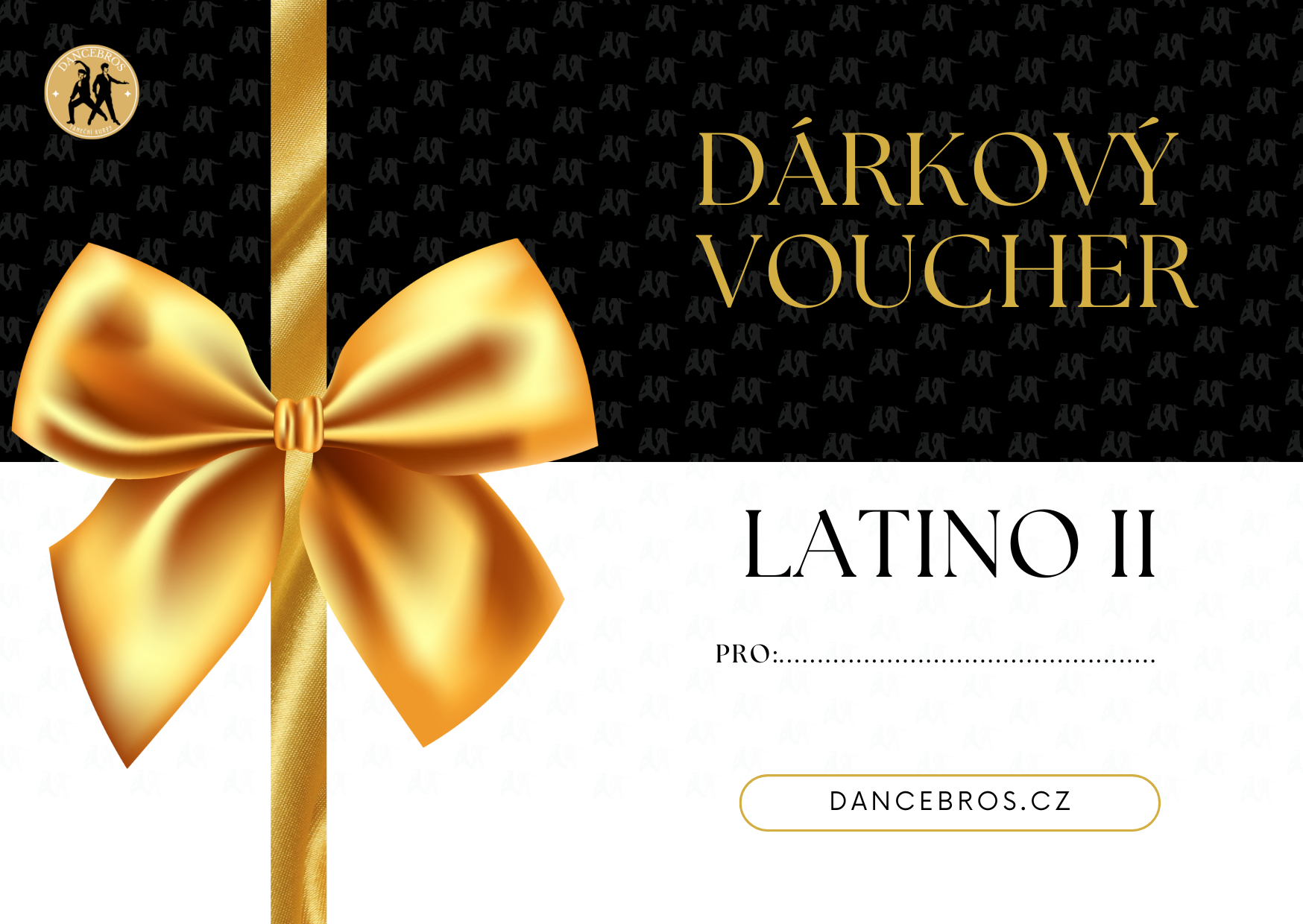 Poukaz na Latino II