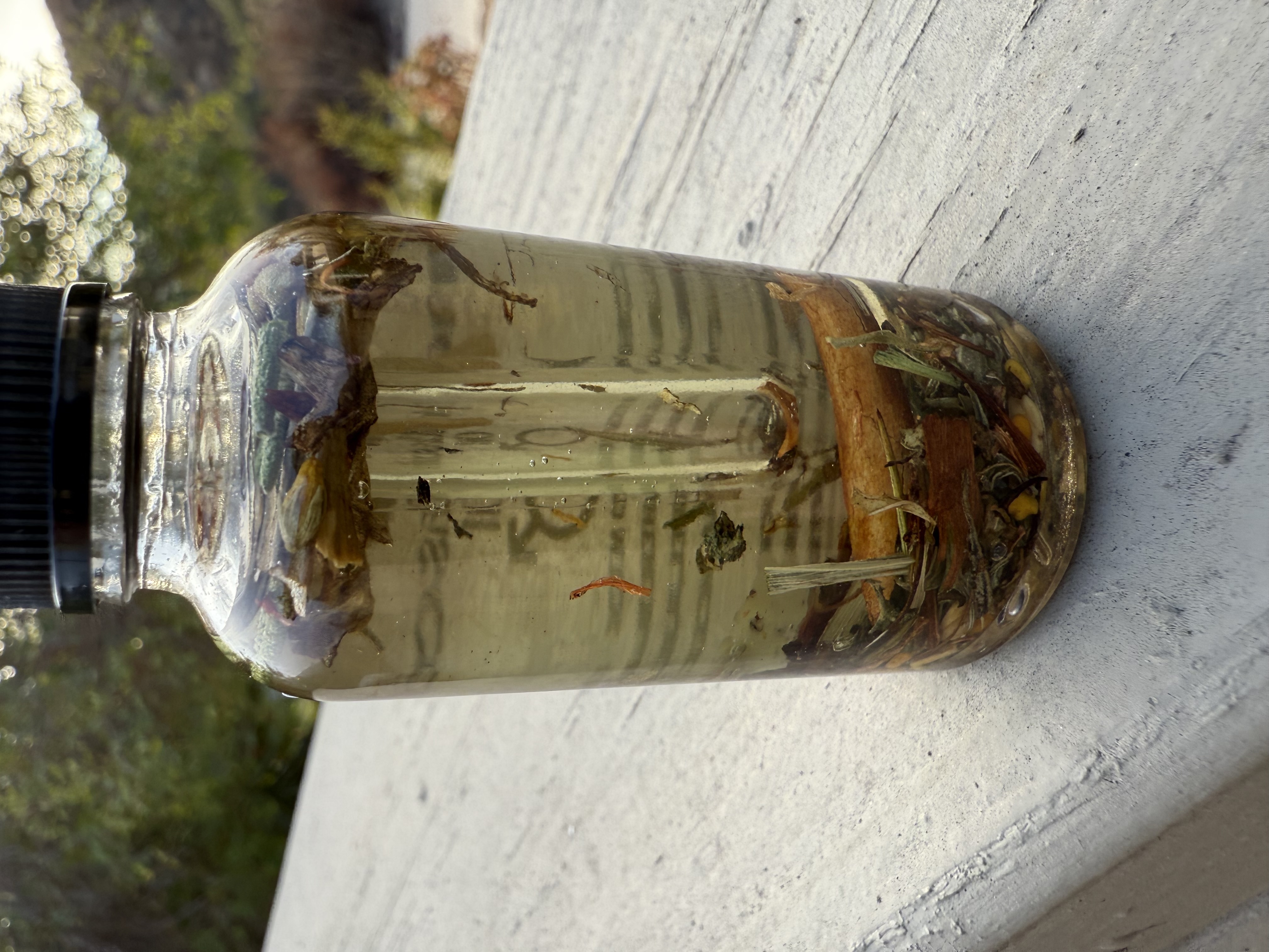 Divine Masculine Oil