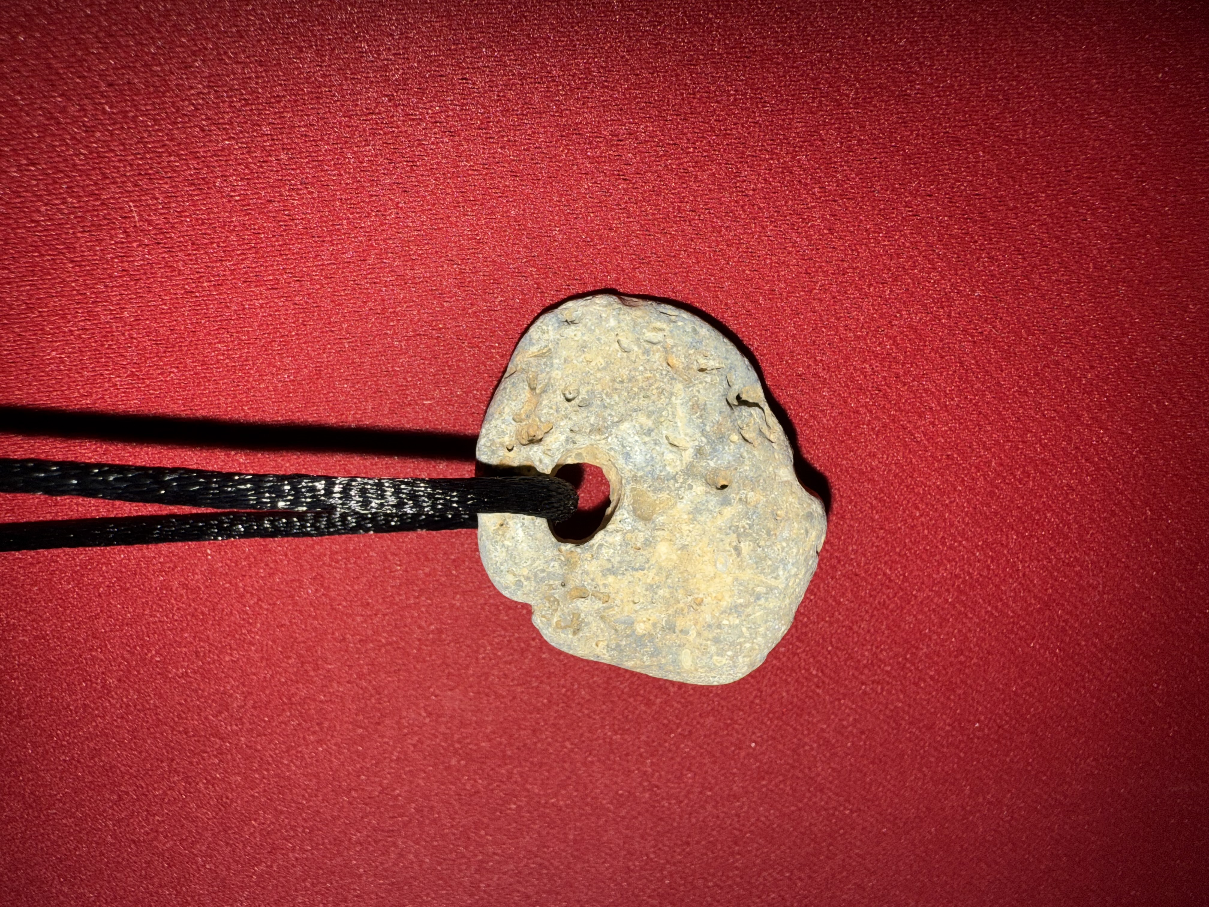 Magical Hagstone Necklace