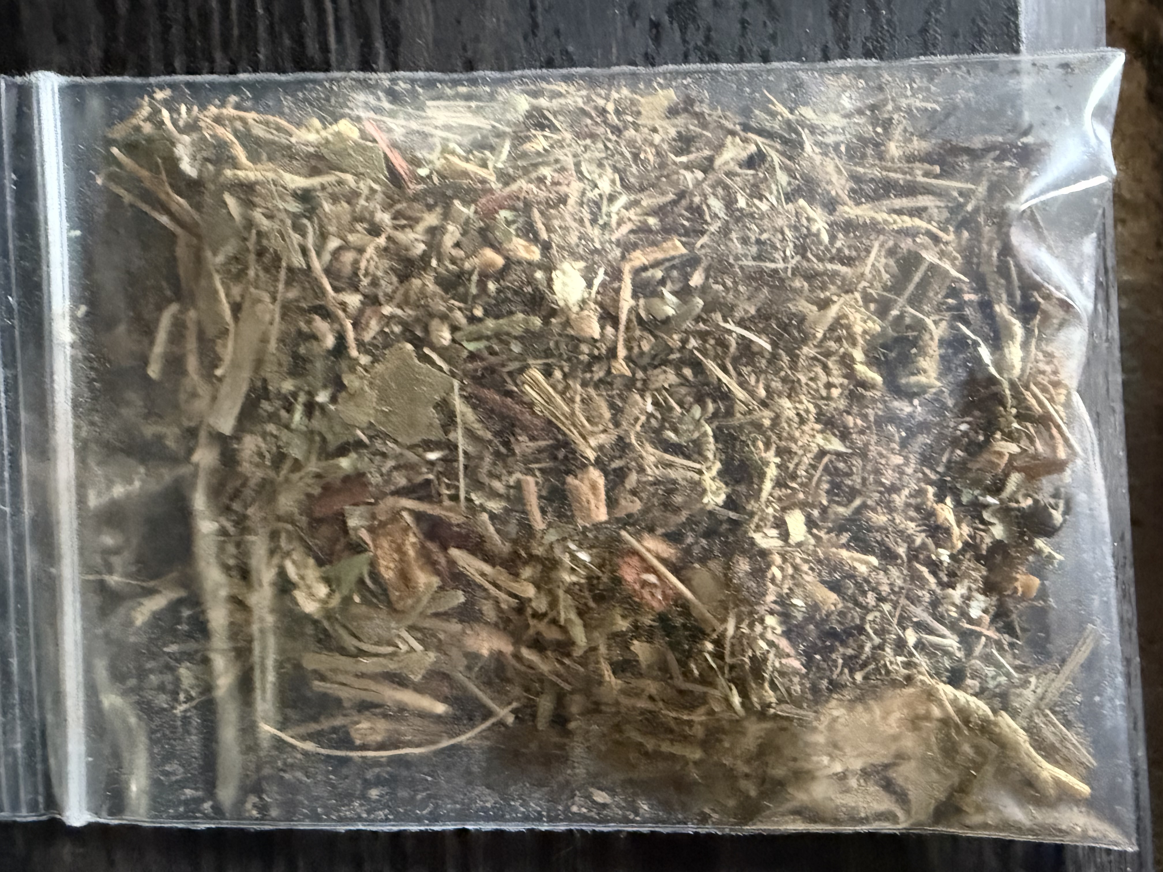 Filthy Rich! Herbal Blend