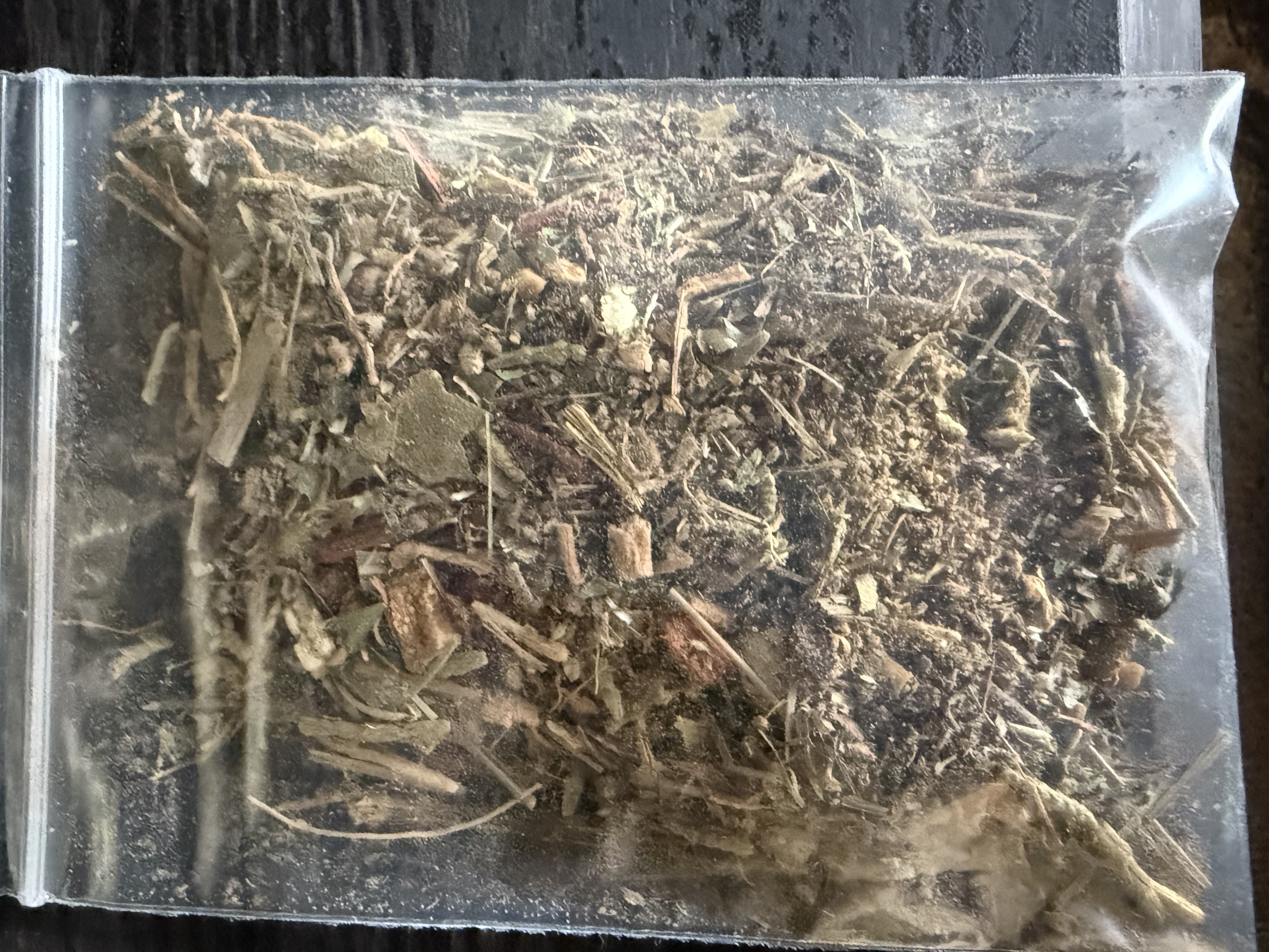 Filthy Rich! Herbal Blend