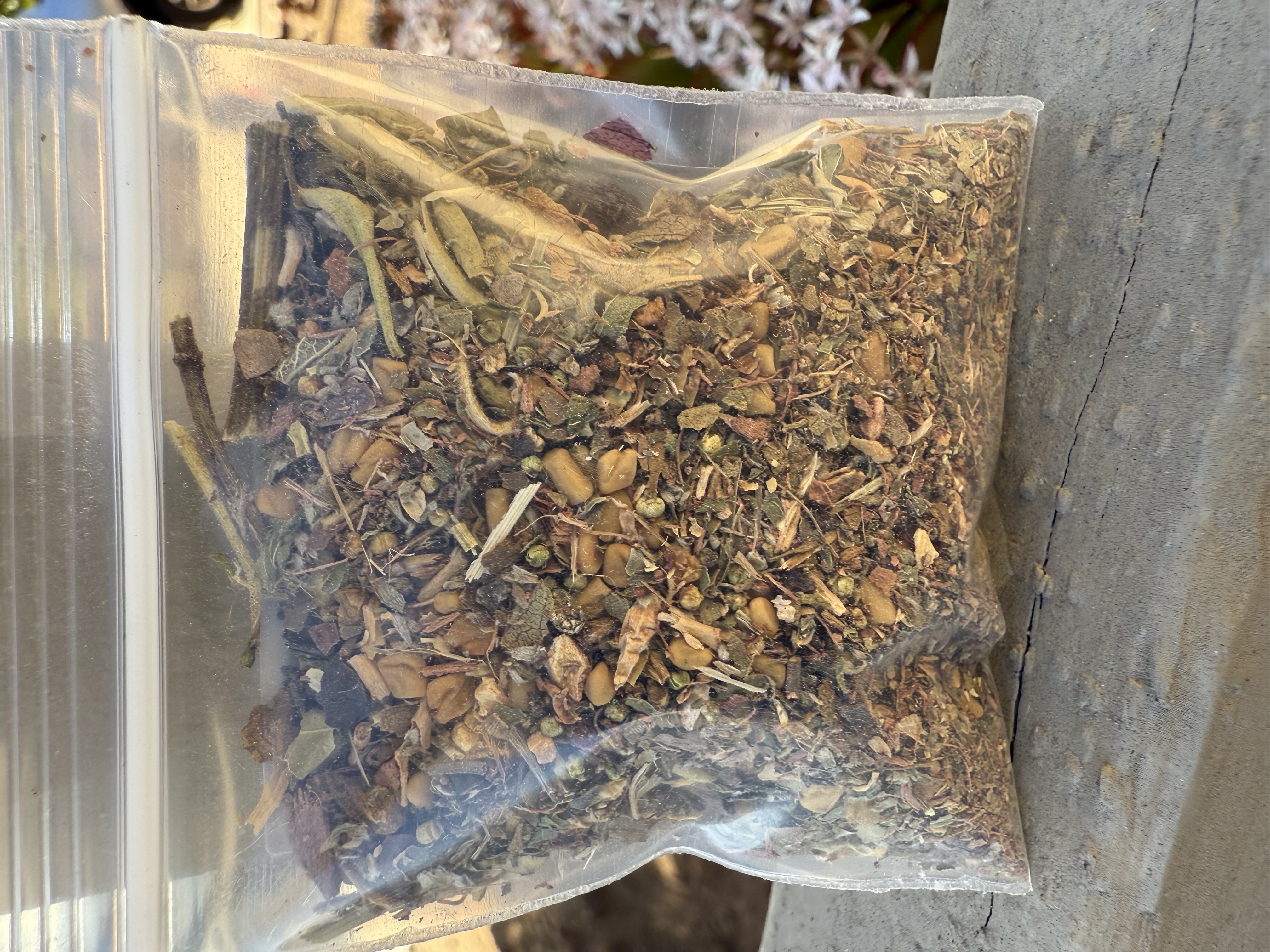 CEO Ritual Herbs For Business Owners