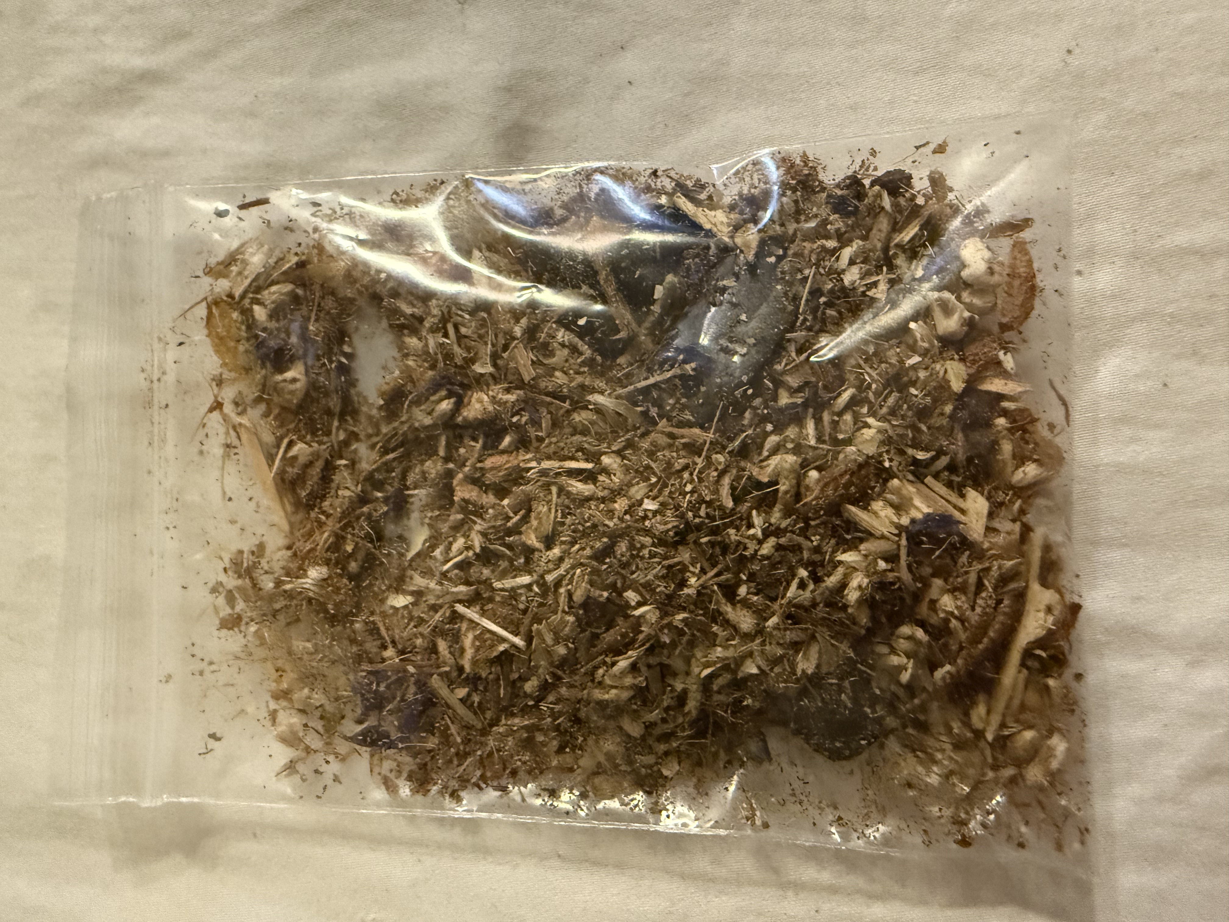 Ancestor Ritual Herbal Mix