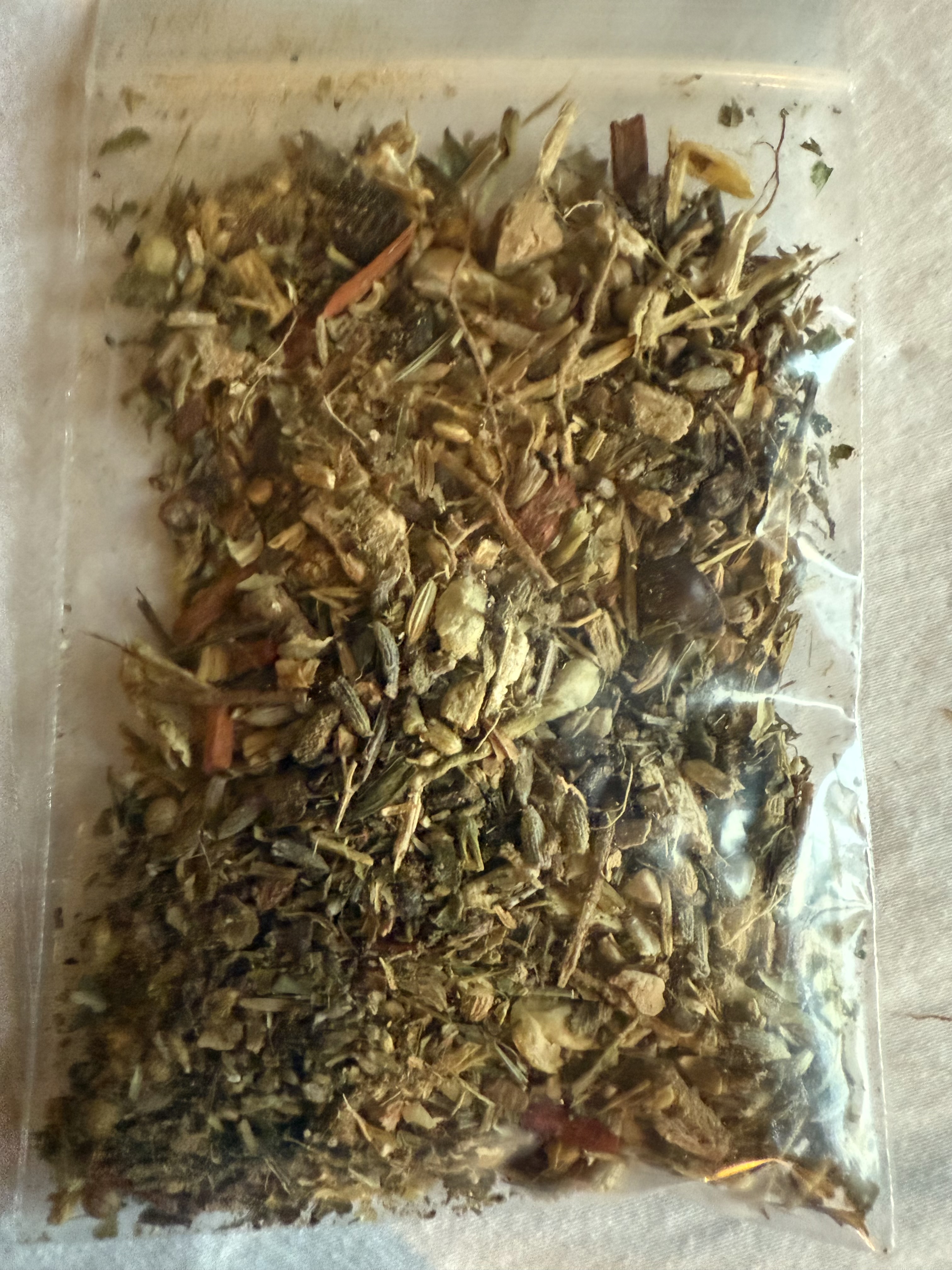 Domination Herbs
