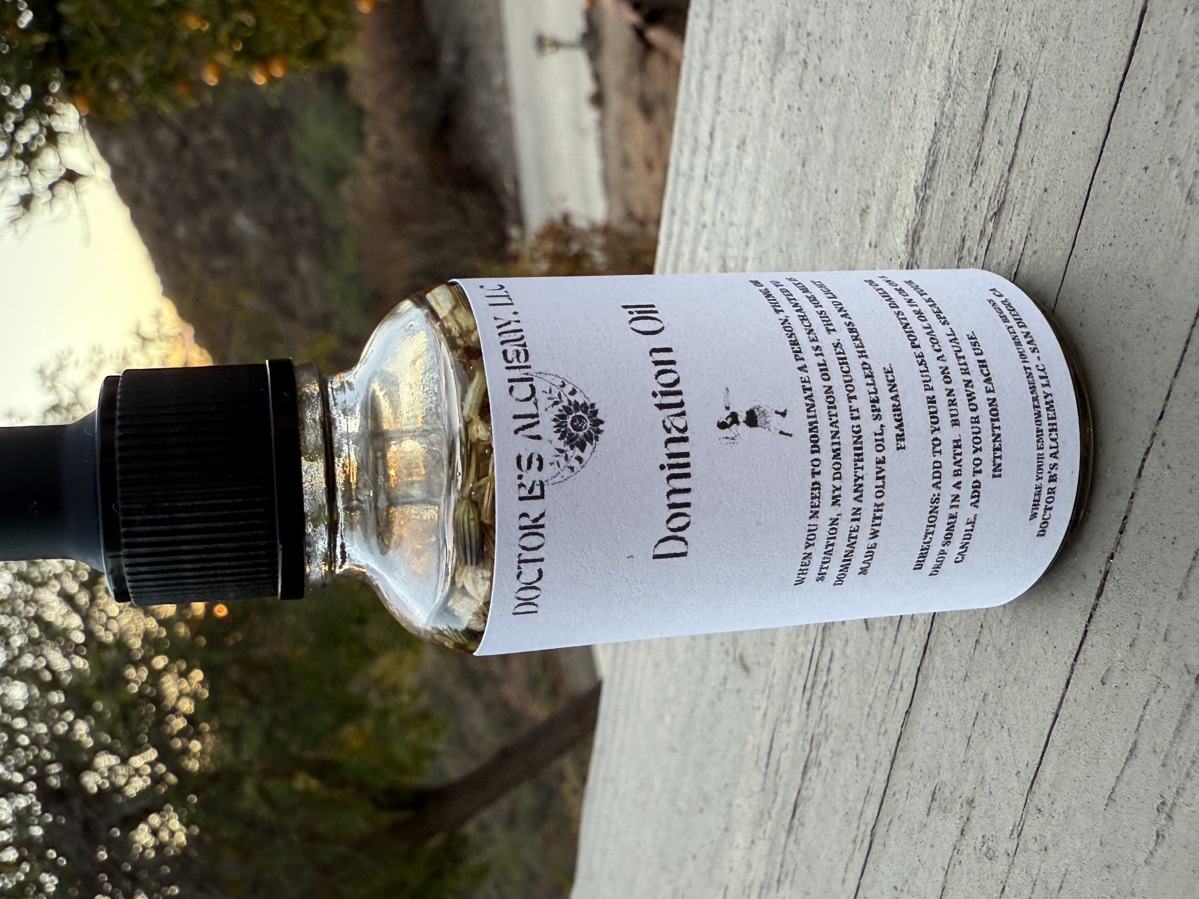 Domination Oil