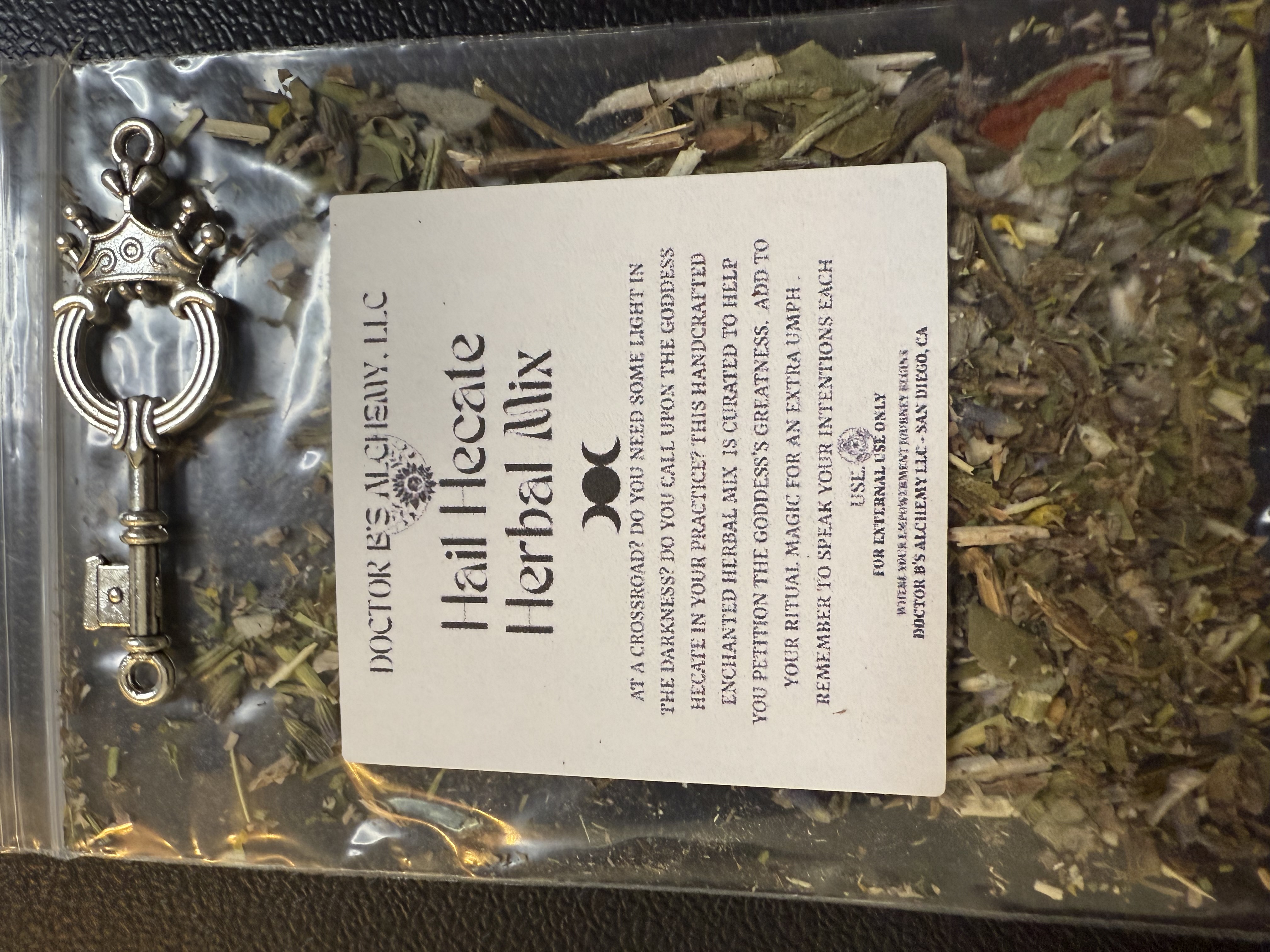 Hail Hecate Herbal Mix
