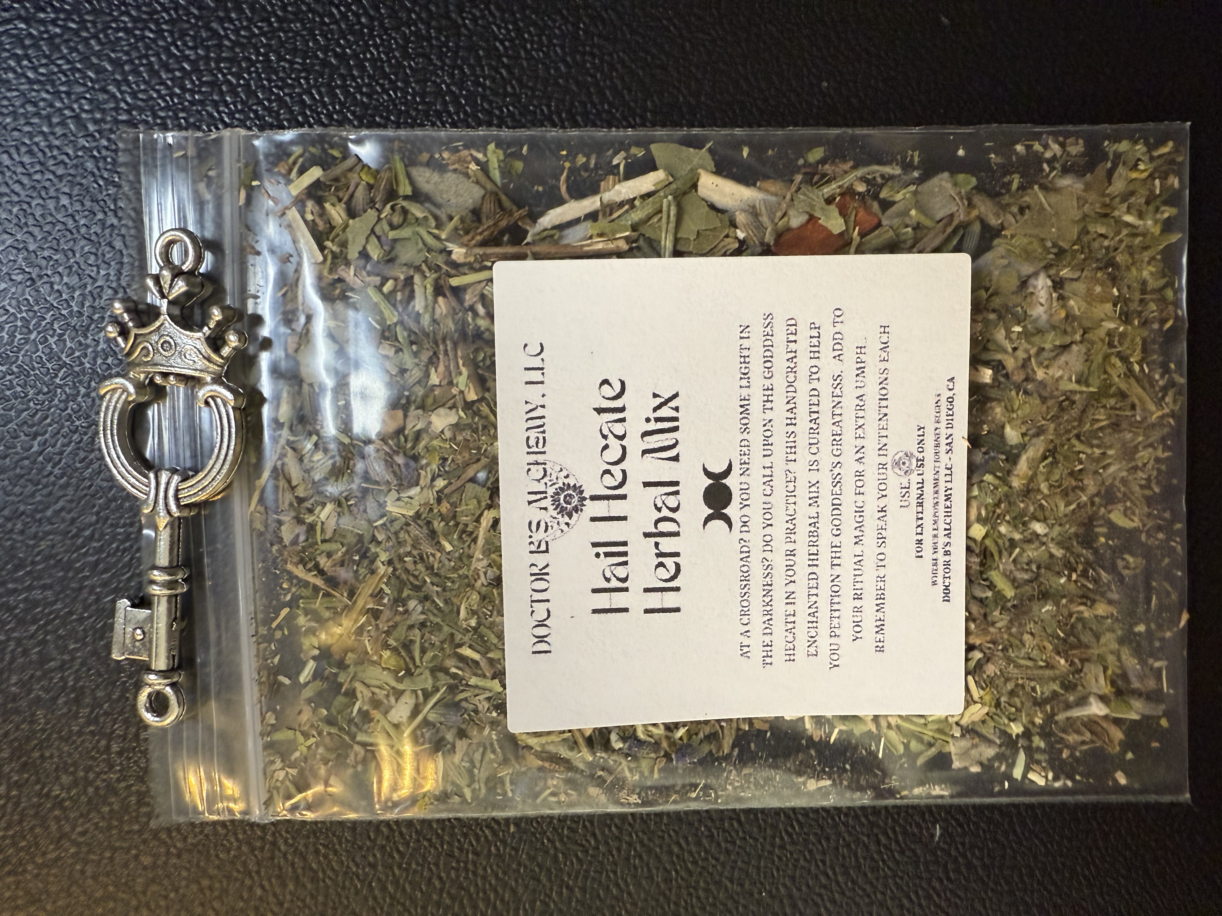 Hail Hecate Herbal Mix