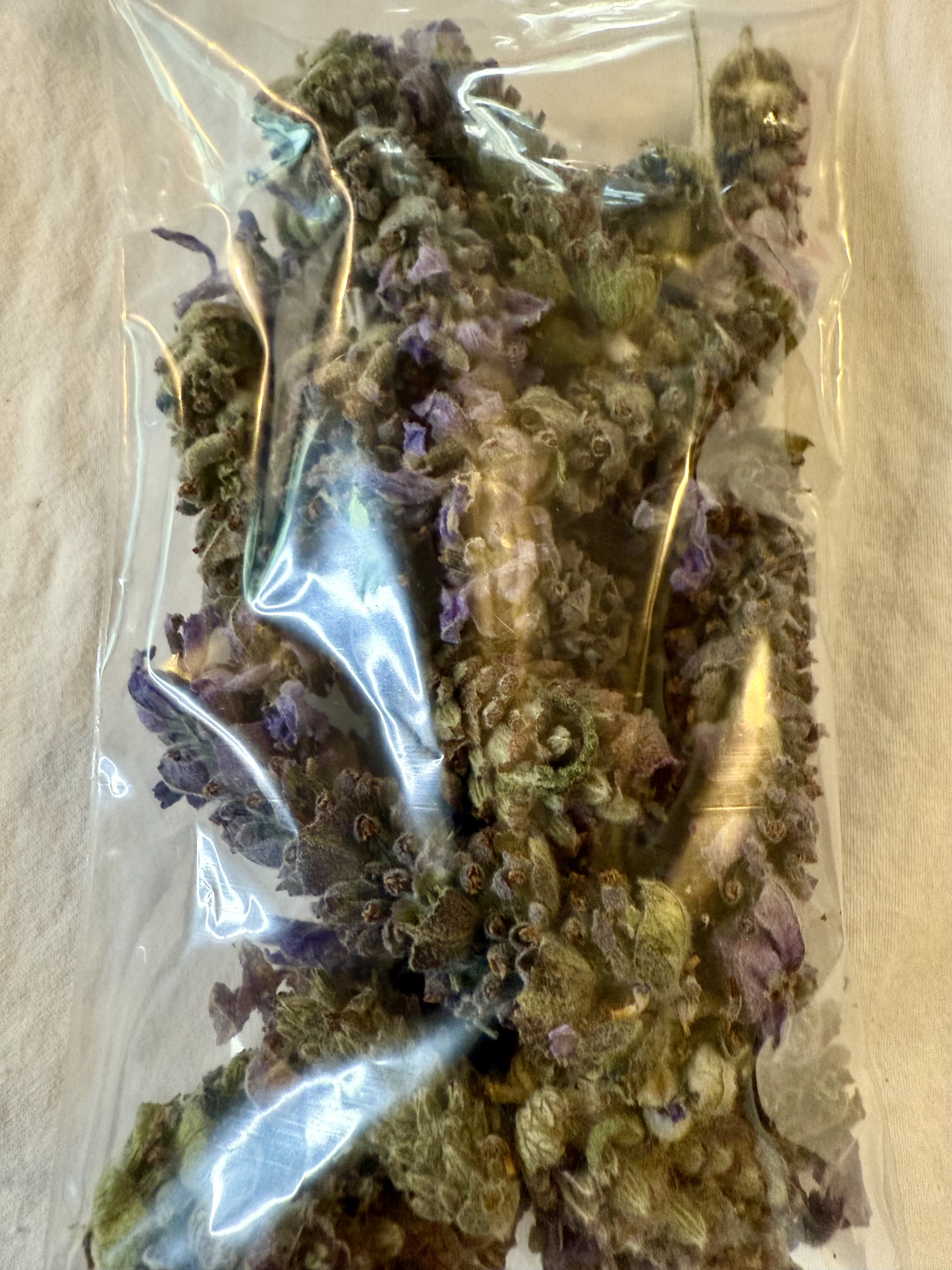 Organic Lavender Flowers