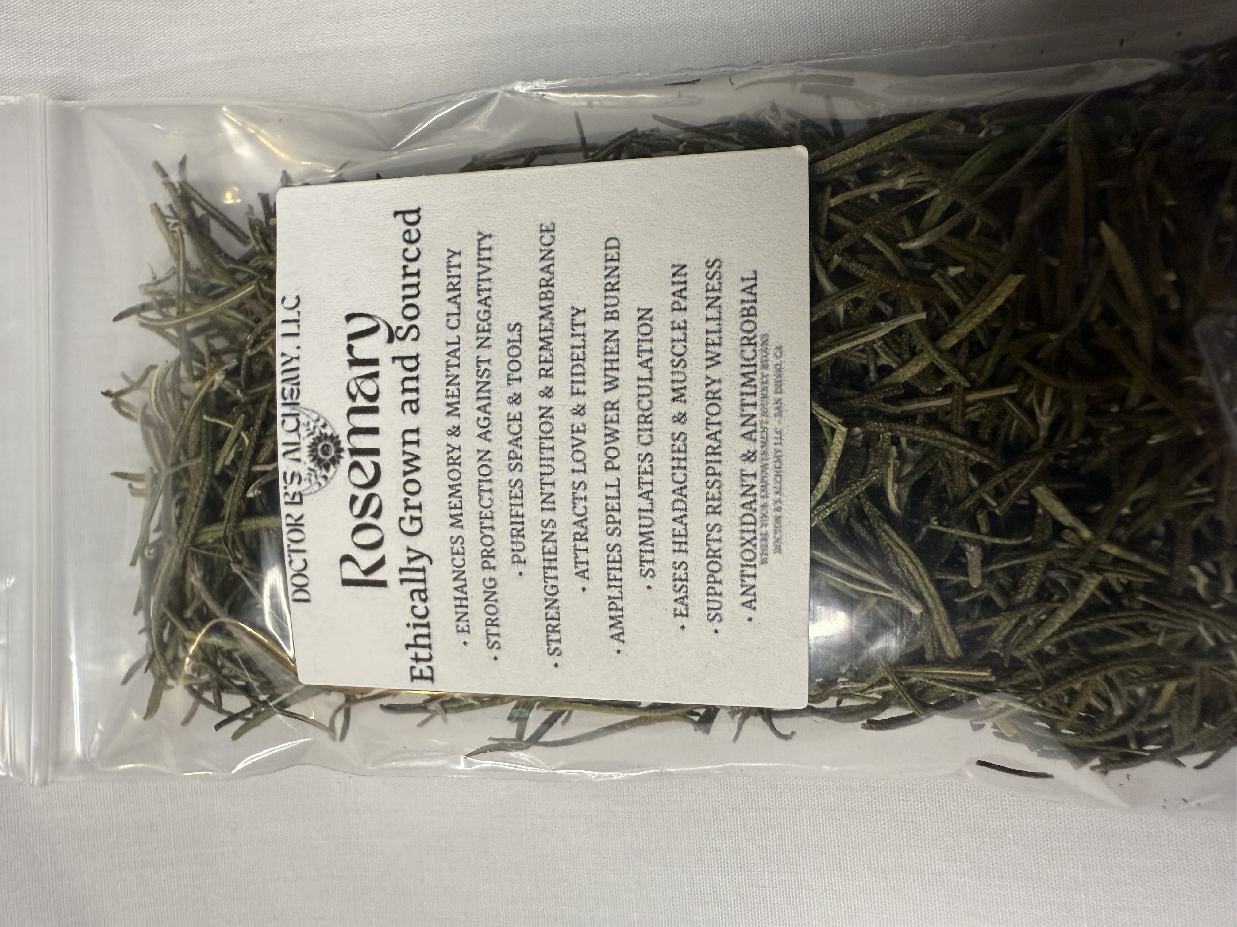 Organic Rosemary