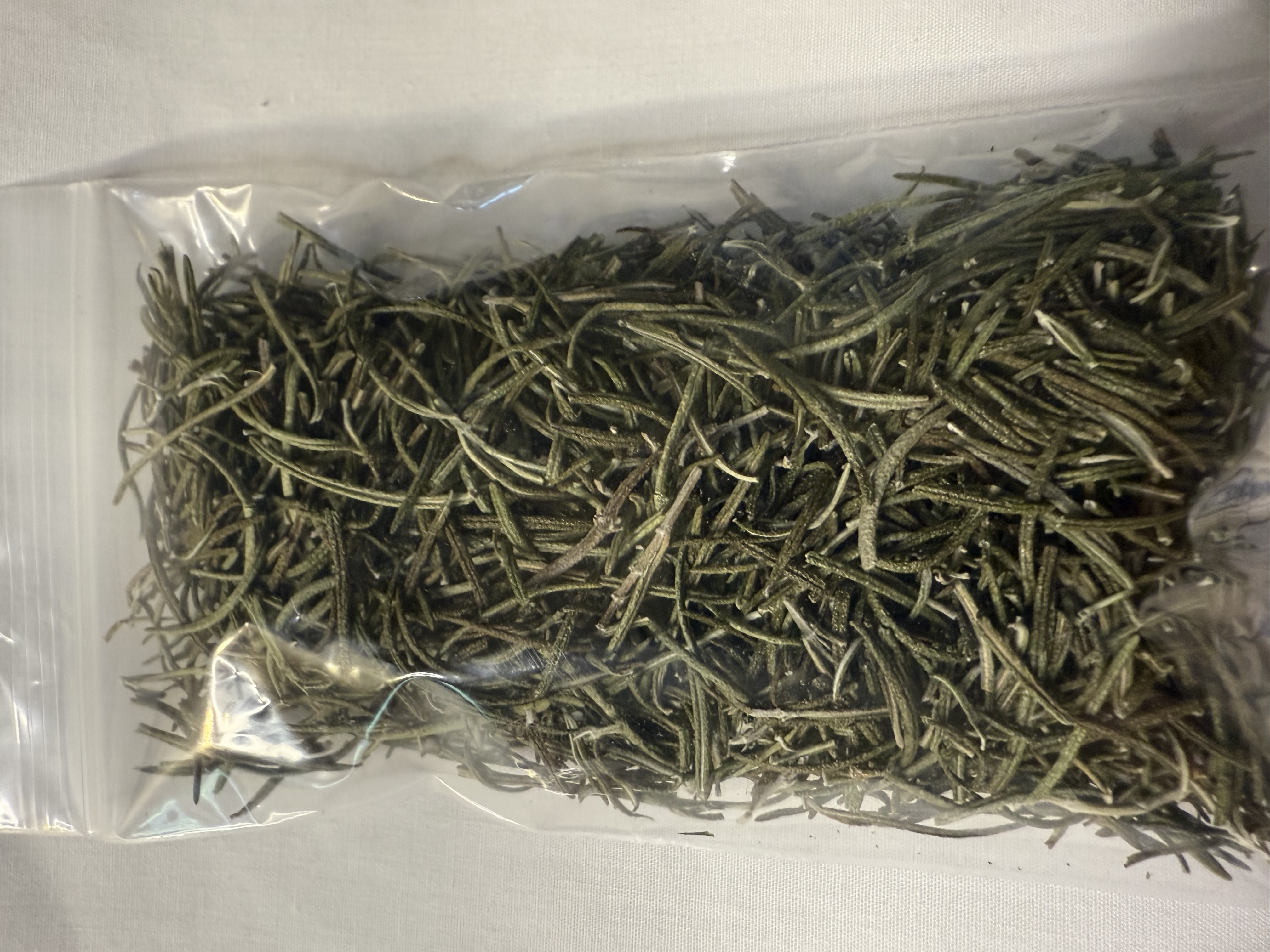 Organic Rosemary