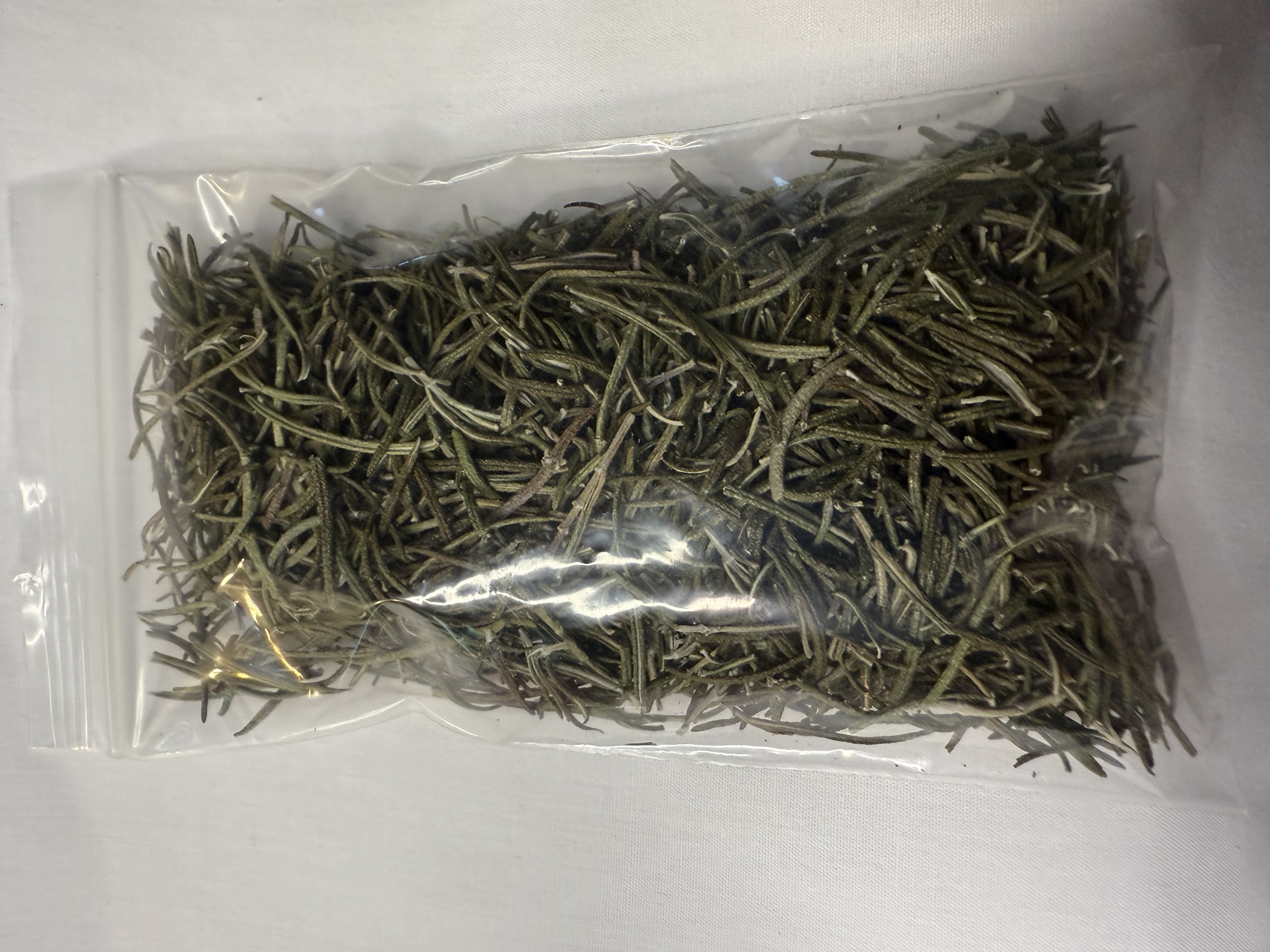 Organic Rosemary