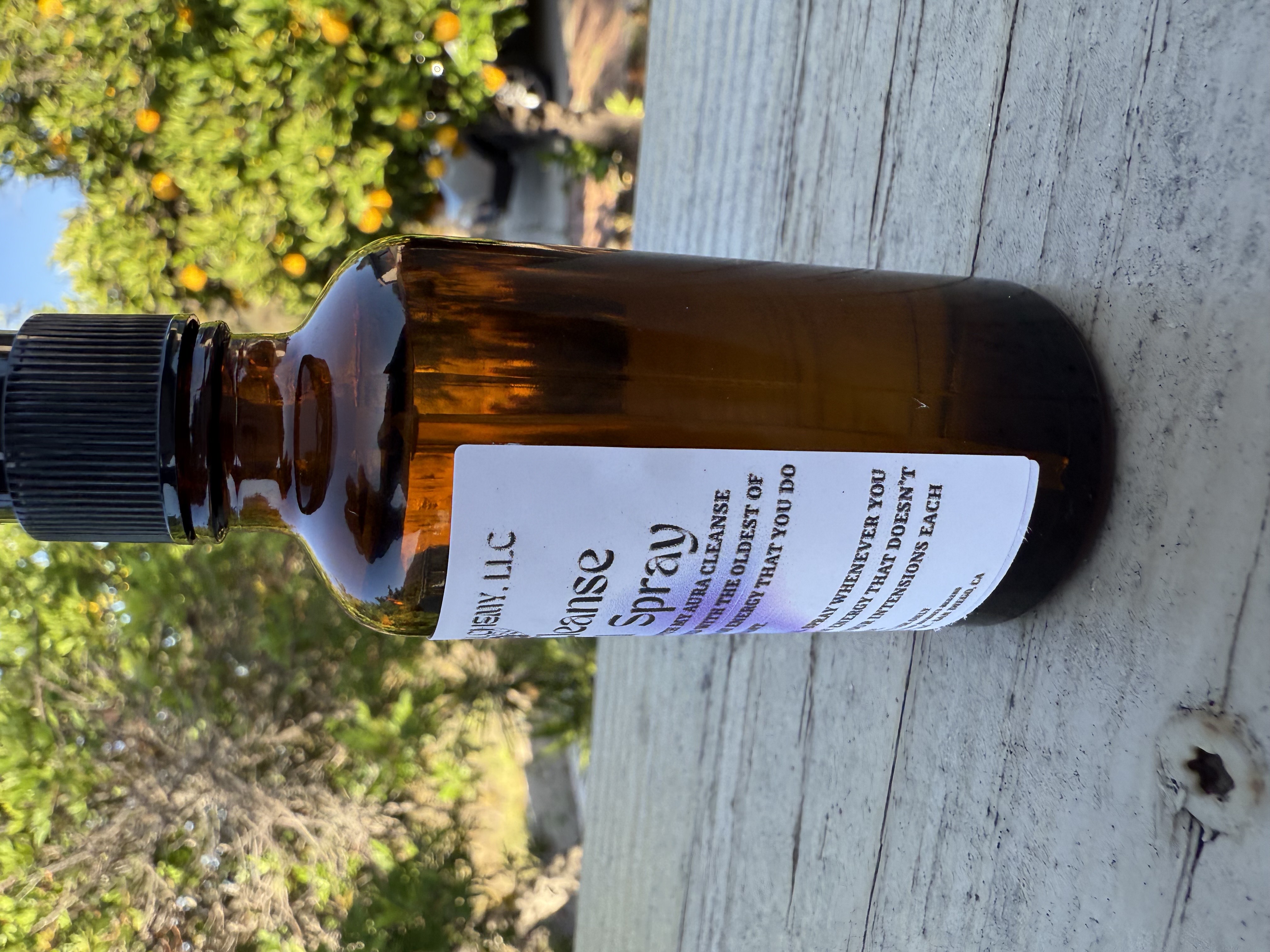 Aura Cleanse Spiritual Spray