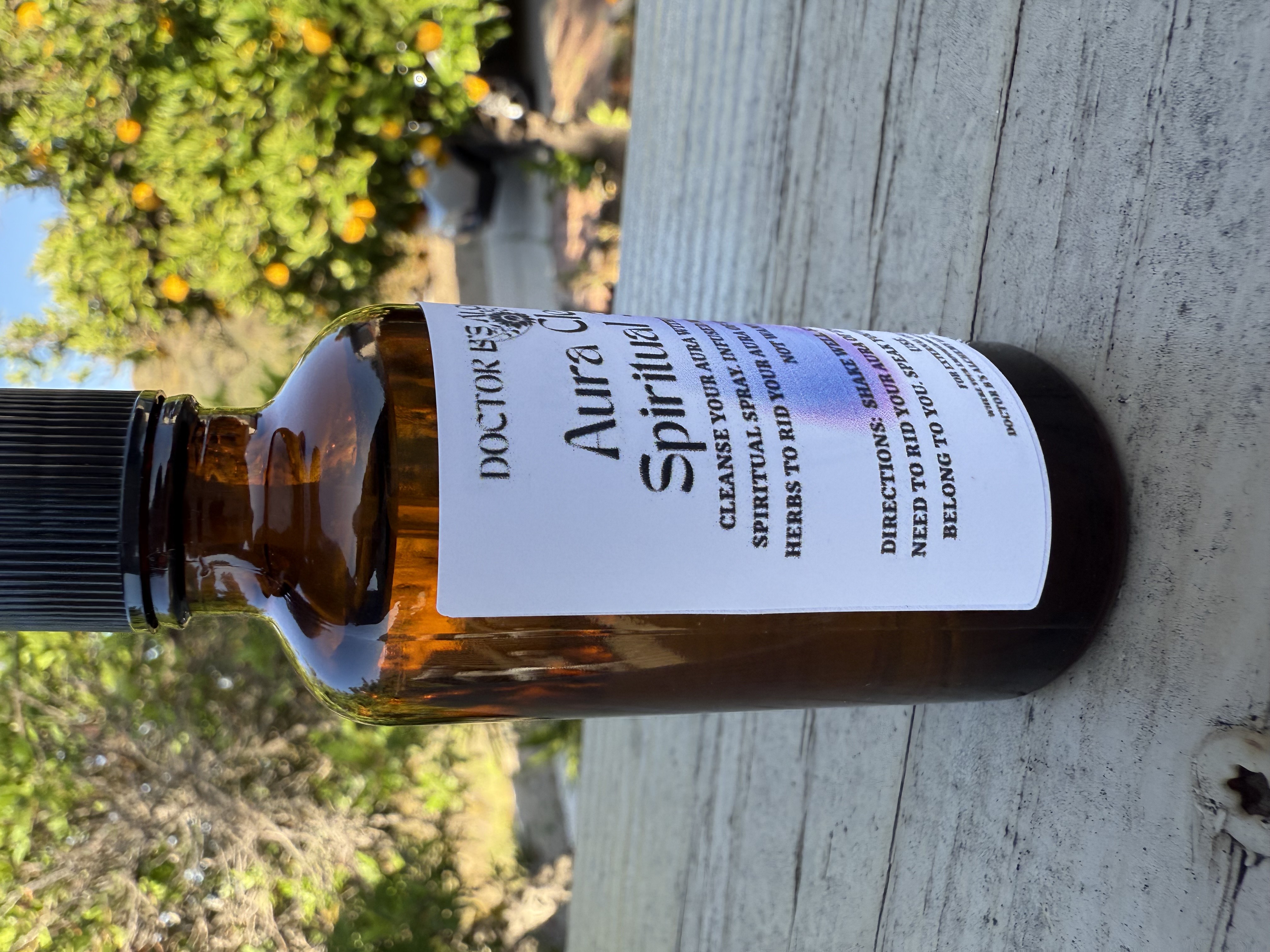 Aura Cleanse Spiritual Spray