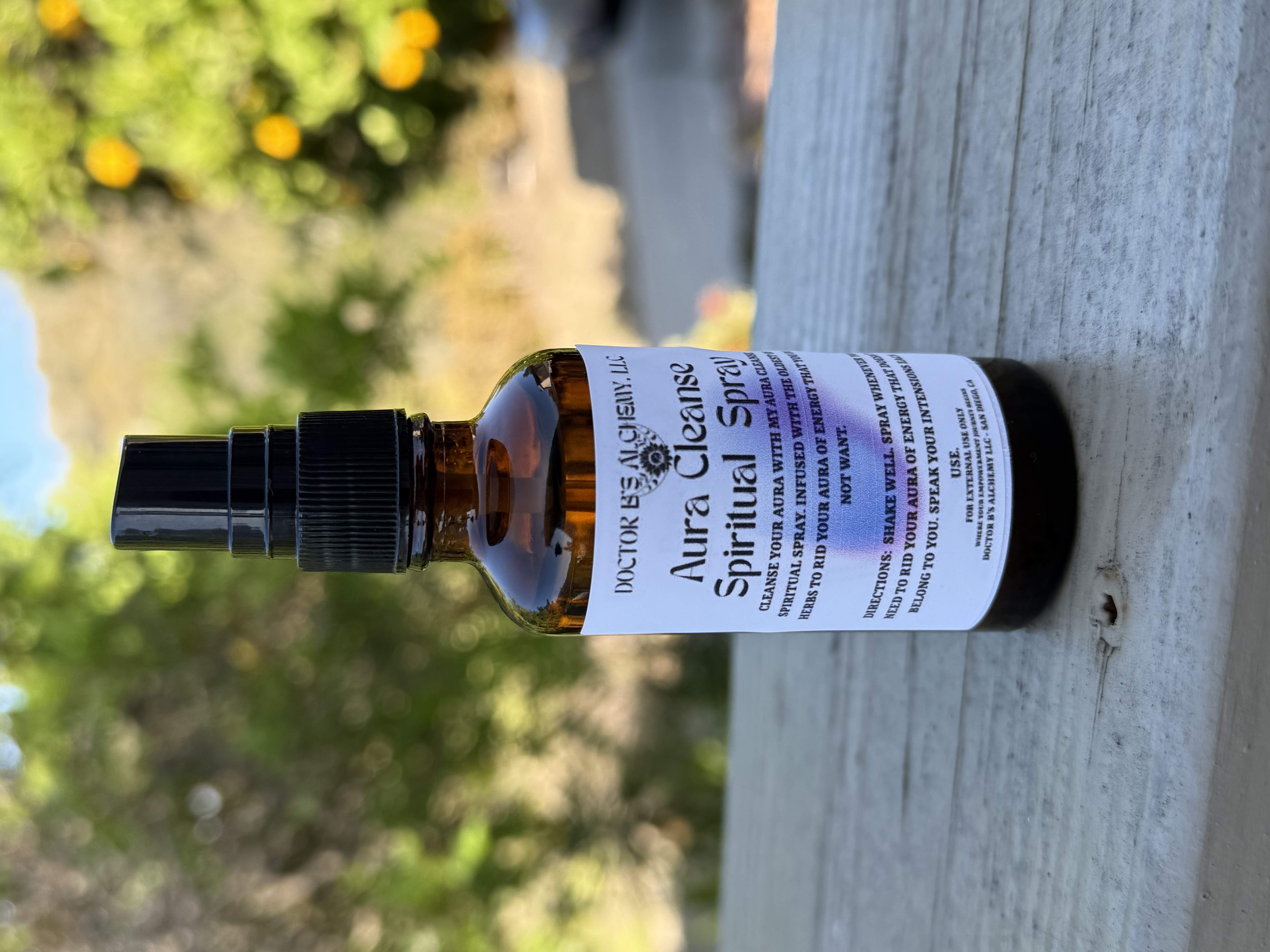 Aura Cleanse Spiritual Spray