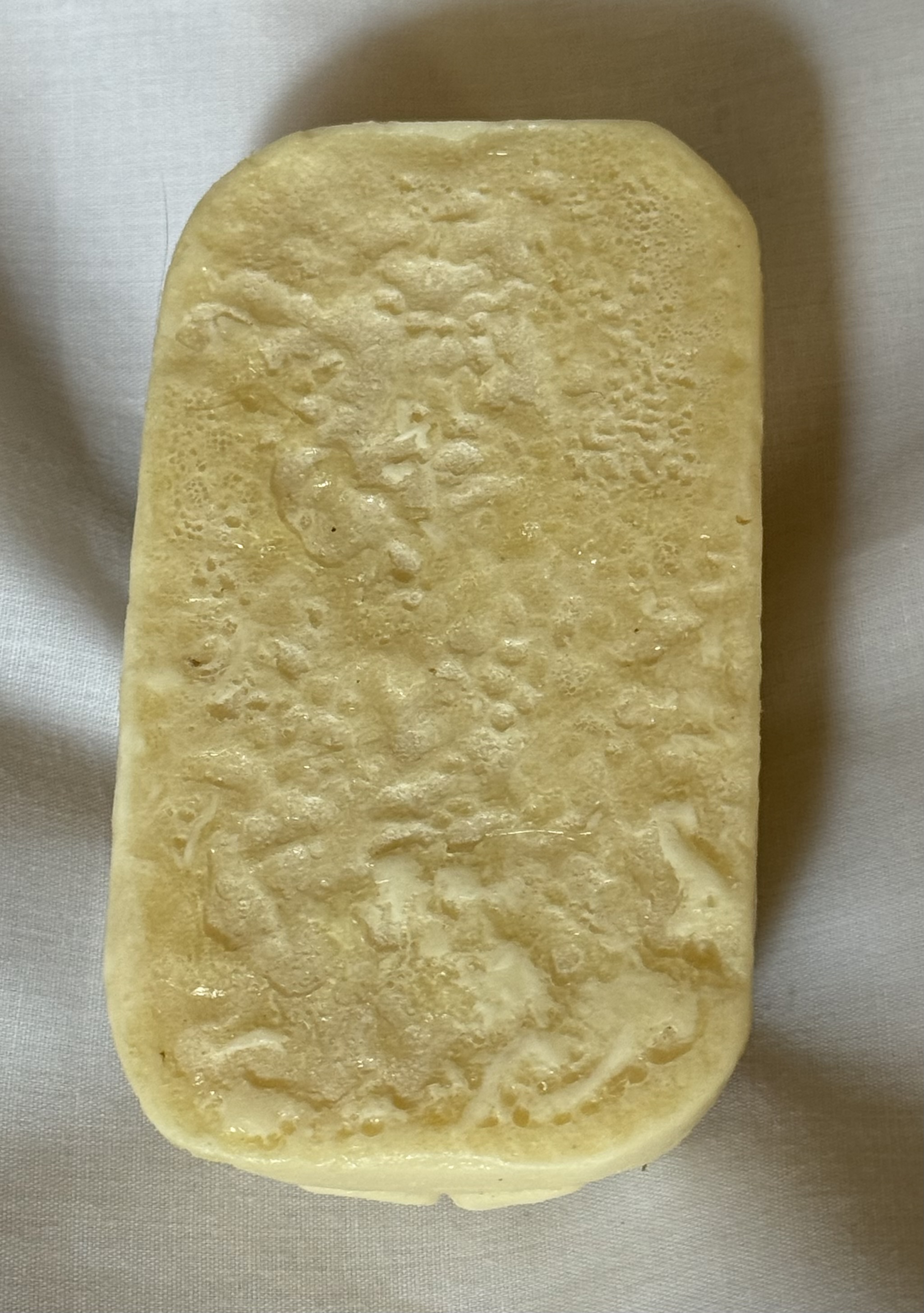 Anxiety Buster! Spelled Goats Milk Soap